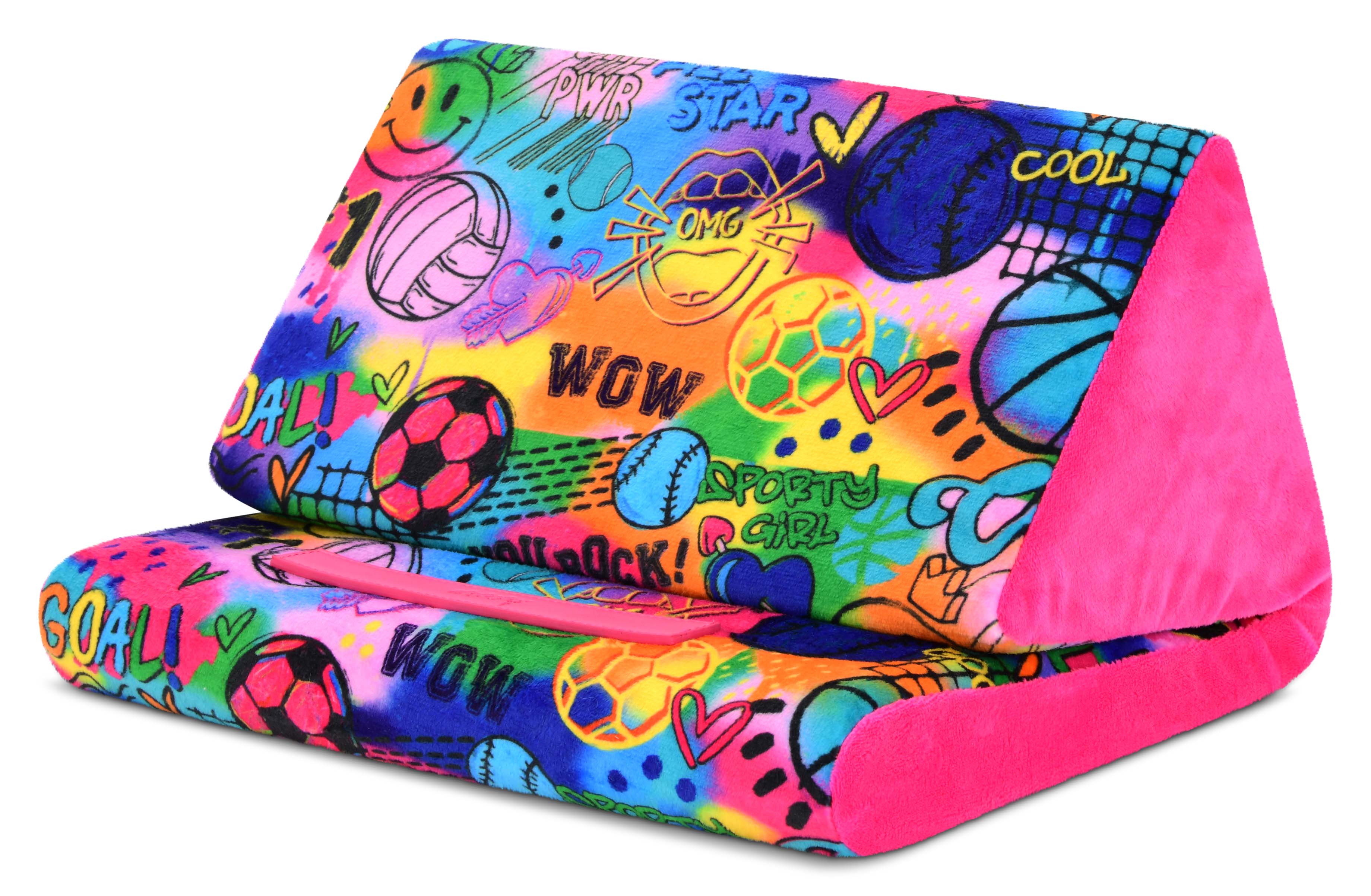 Picture of Corey Paige Fun Sports Tablet Pillow