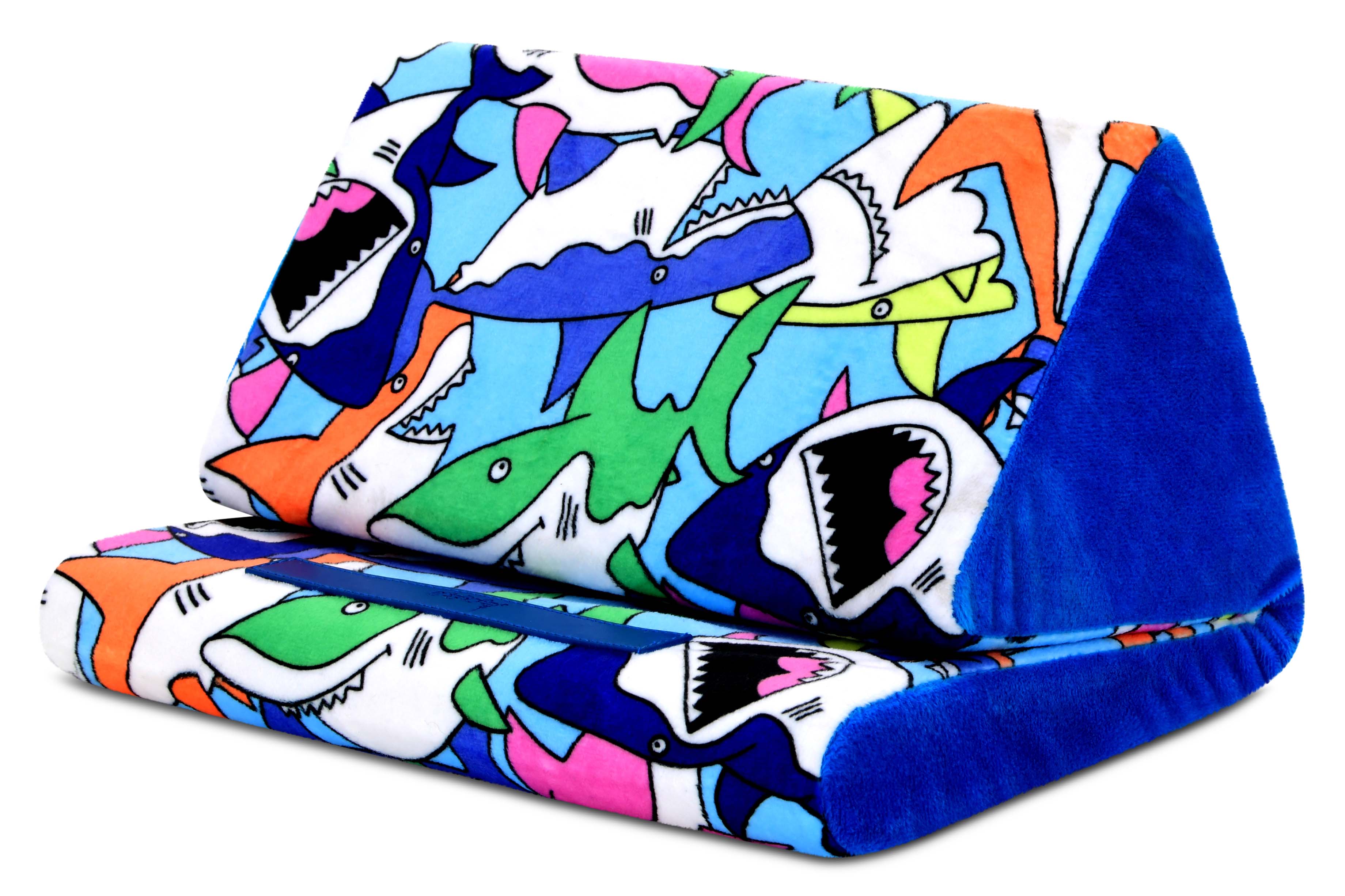 Picture of Shark Frenzy Tablet Pillow