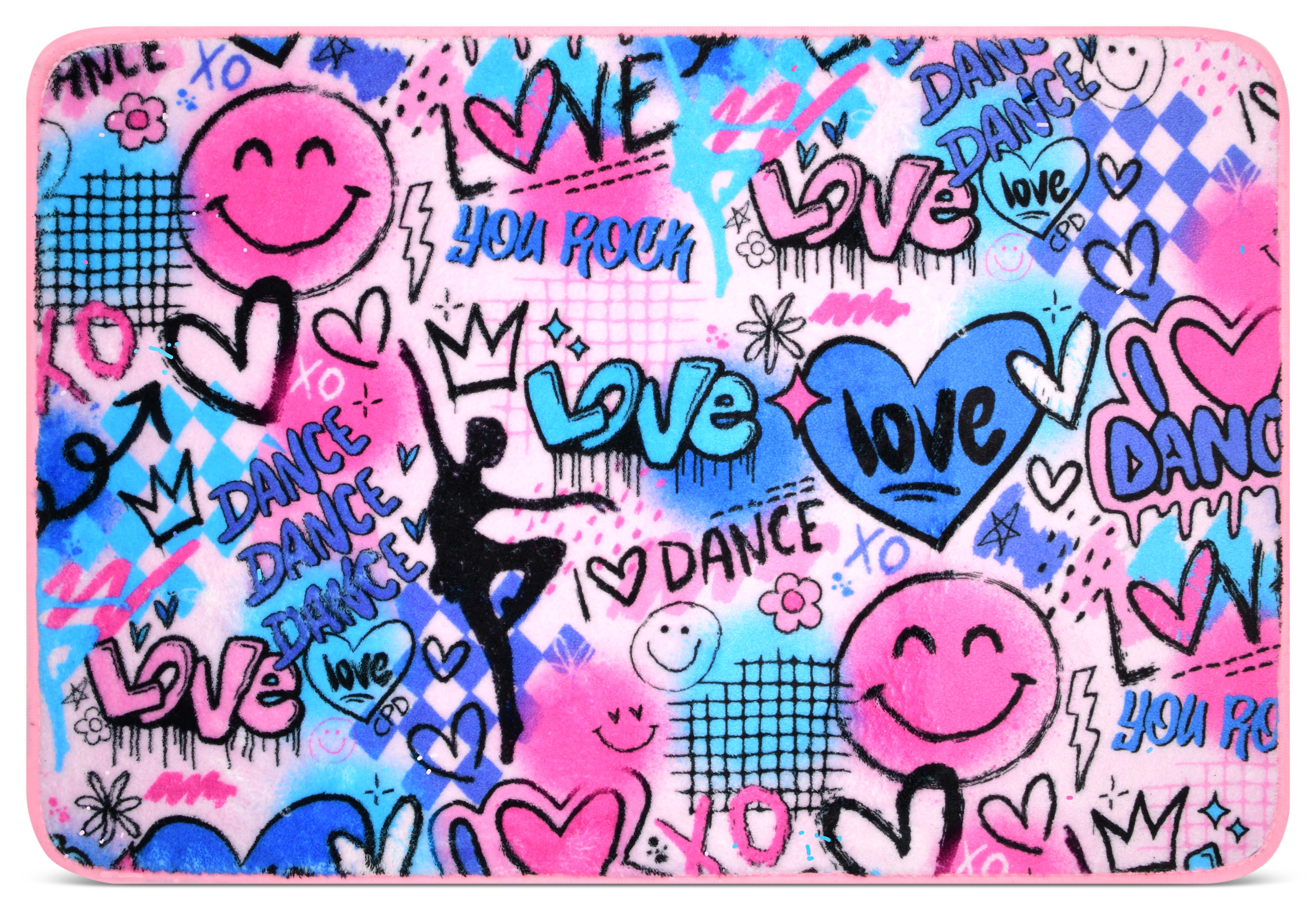 Picture of Corey Paige Dance Floor Mat