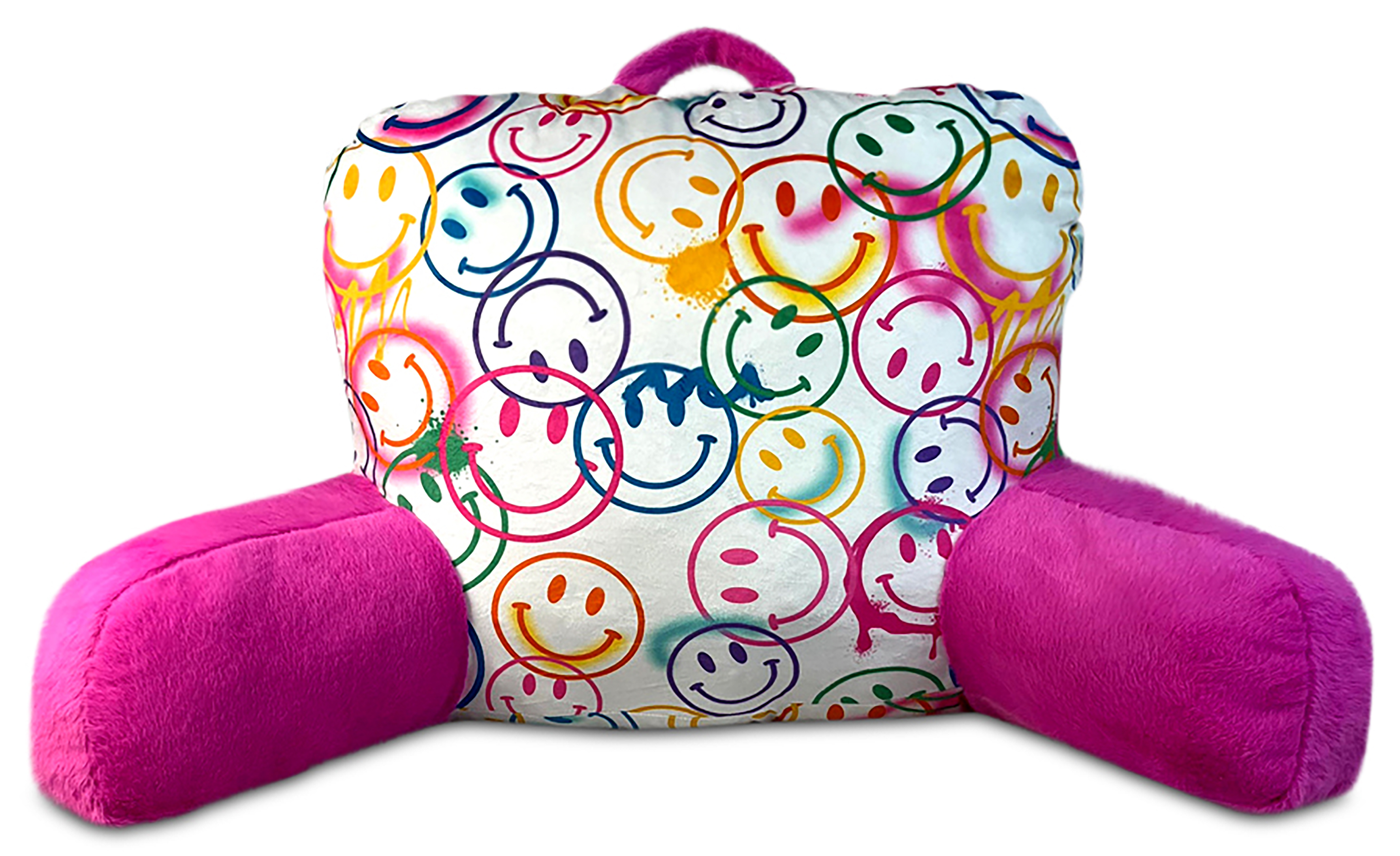 Picture of Smiles Everywhere Lounge Pillow