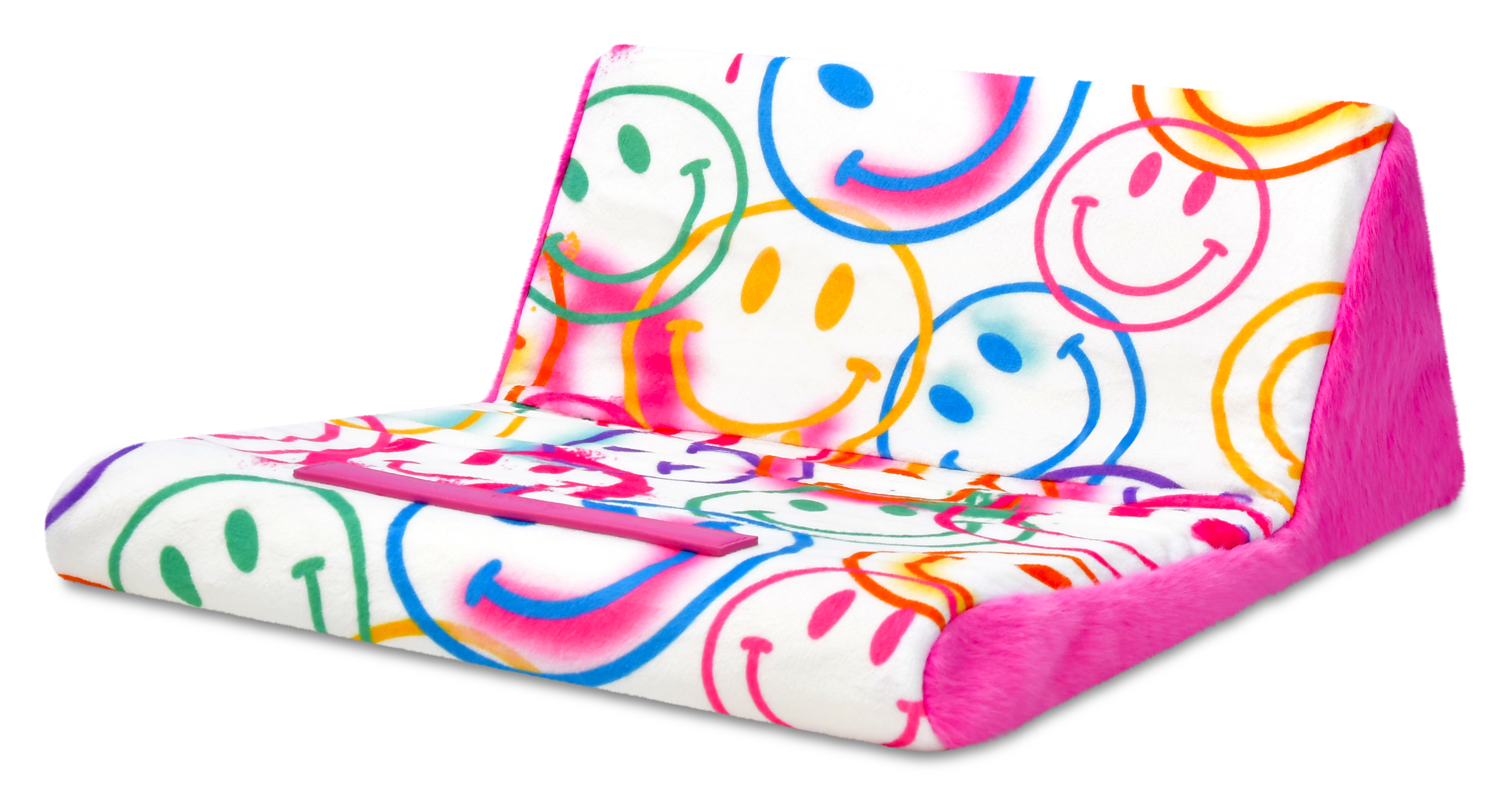Iscream Smiles Everywhere Tablet Pillow - Thumbnail 4