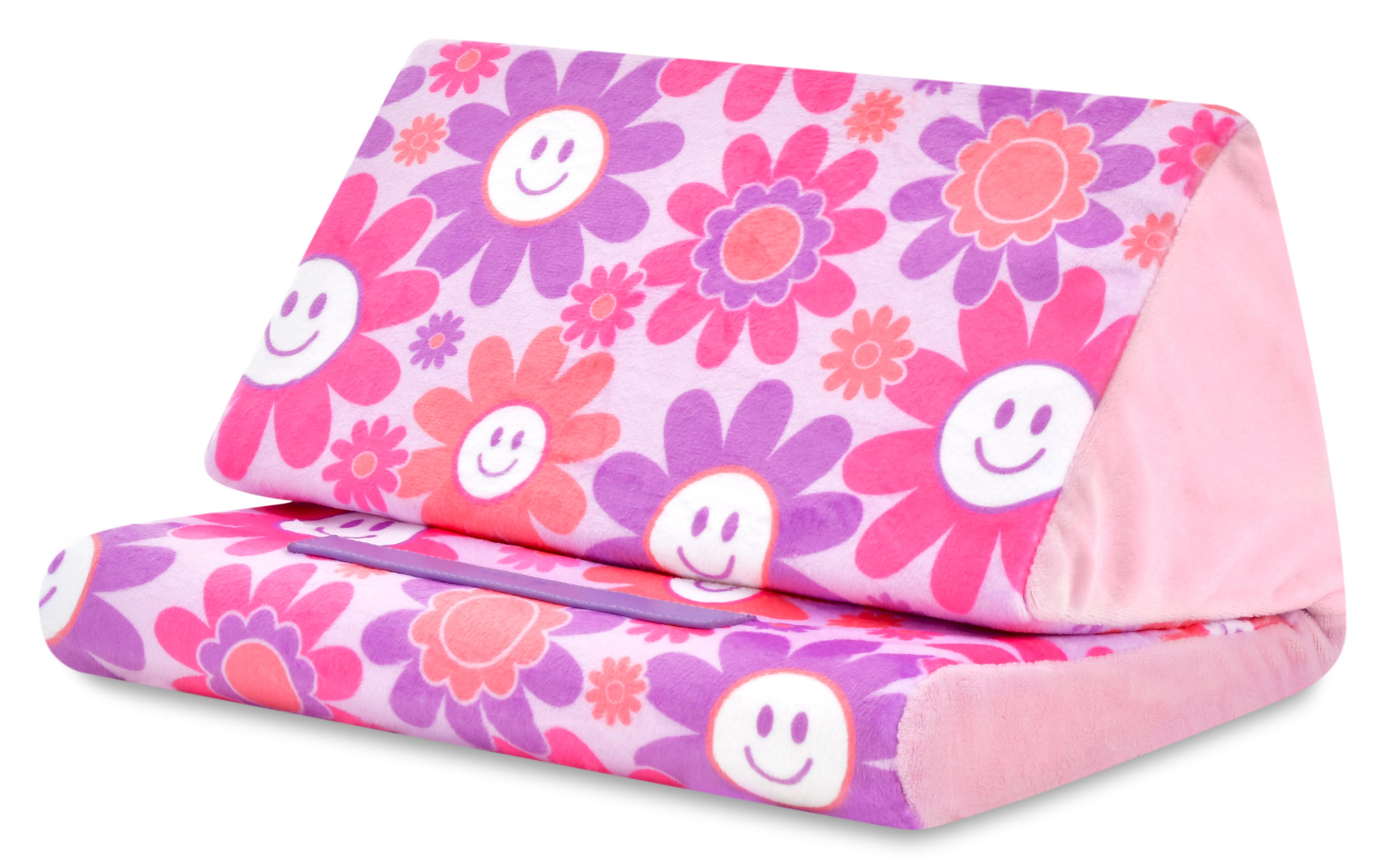 Picture of Groovy Smiles Tablet Pillow