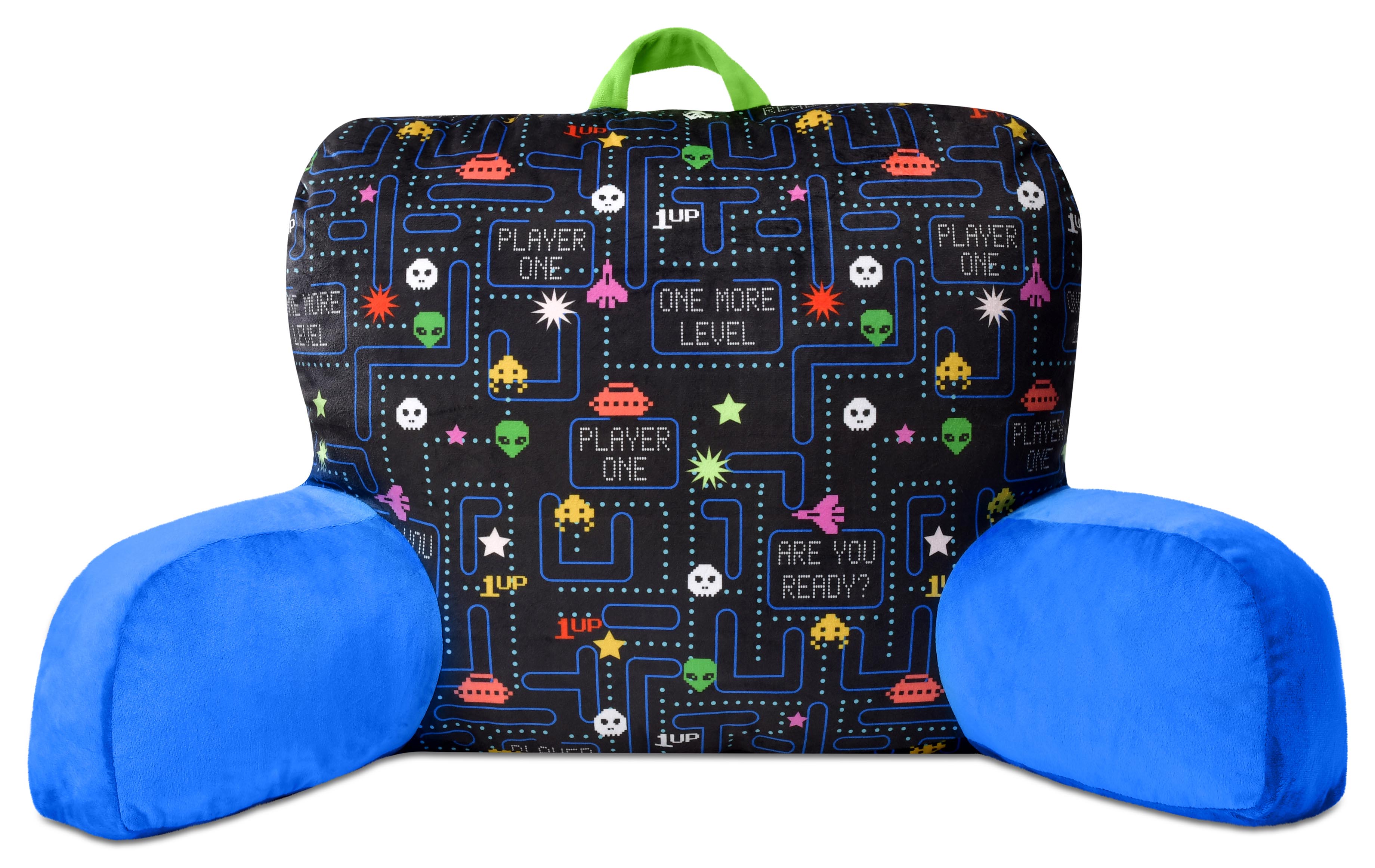 Picture of Retro Gamer Lounge Pillow