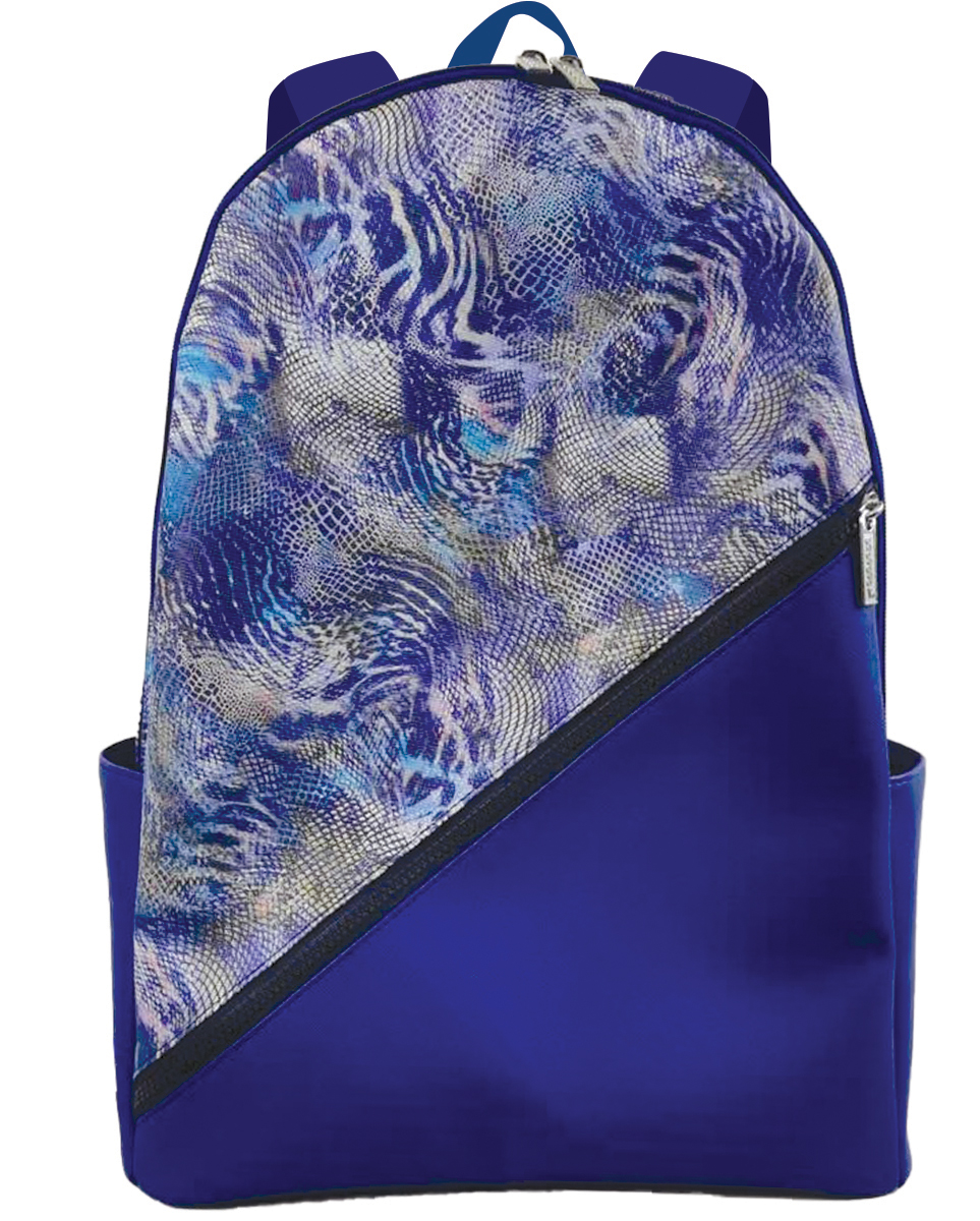 Picture of Rainbow Snakeskin Backpack