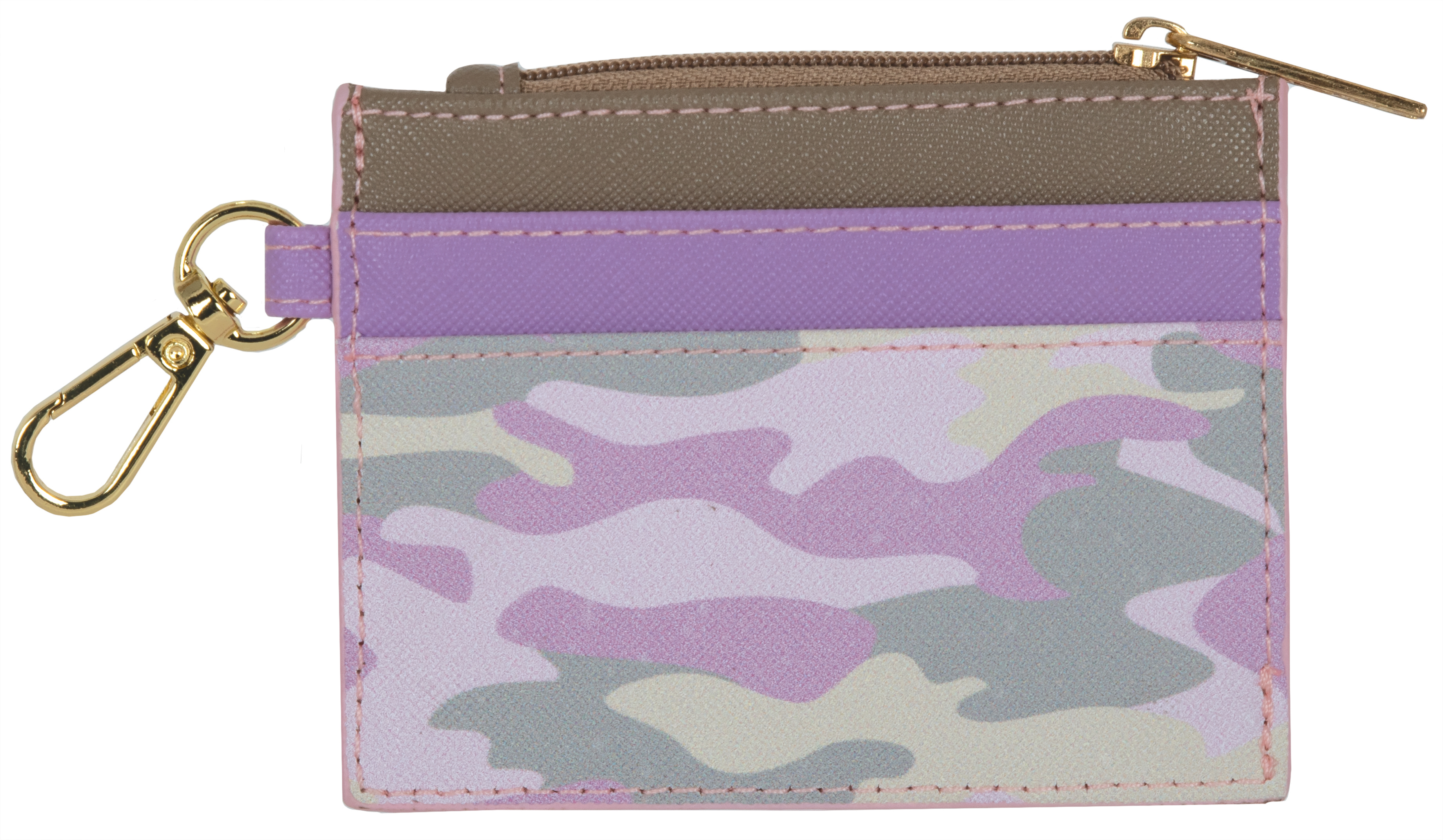 Picture of Pink Camo Cardholder