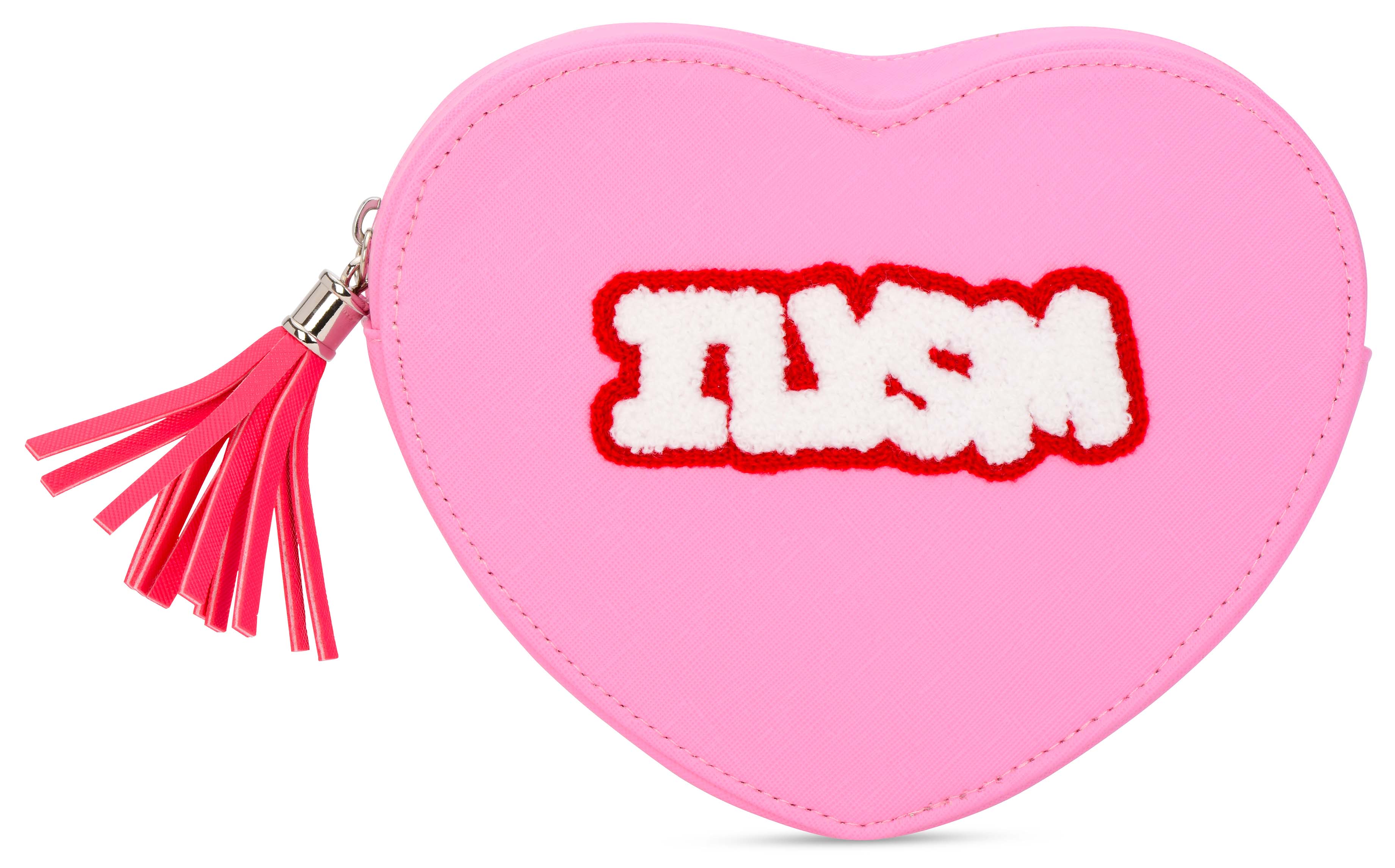 Picture of Theme ILYSM Heart Cosmetic Case