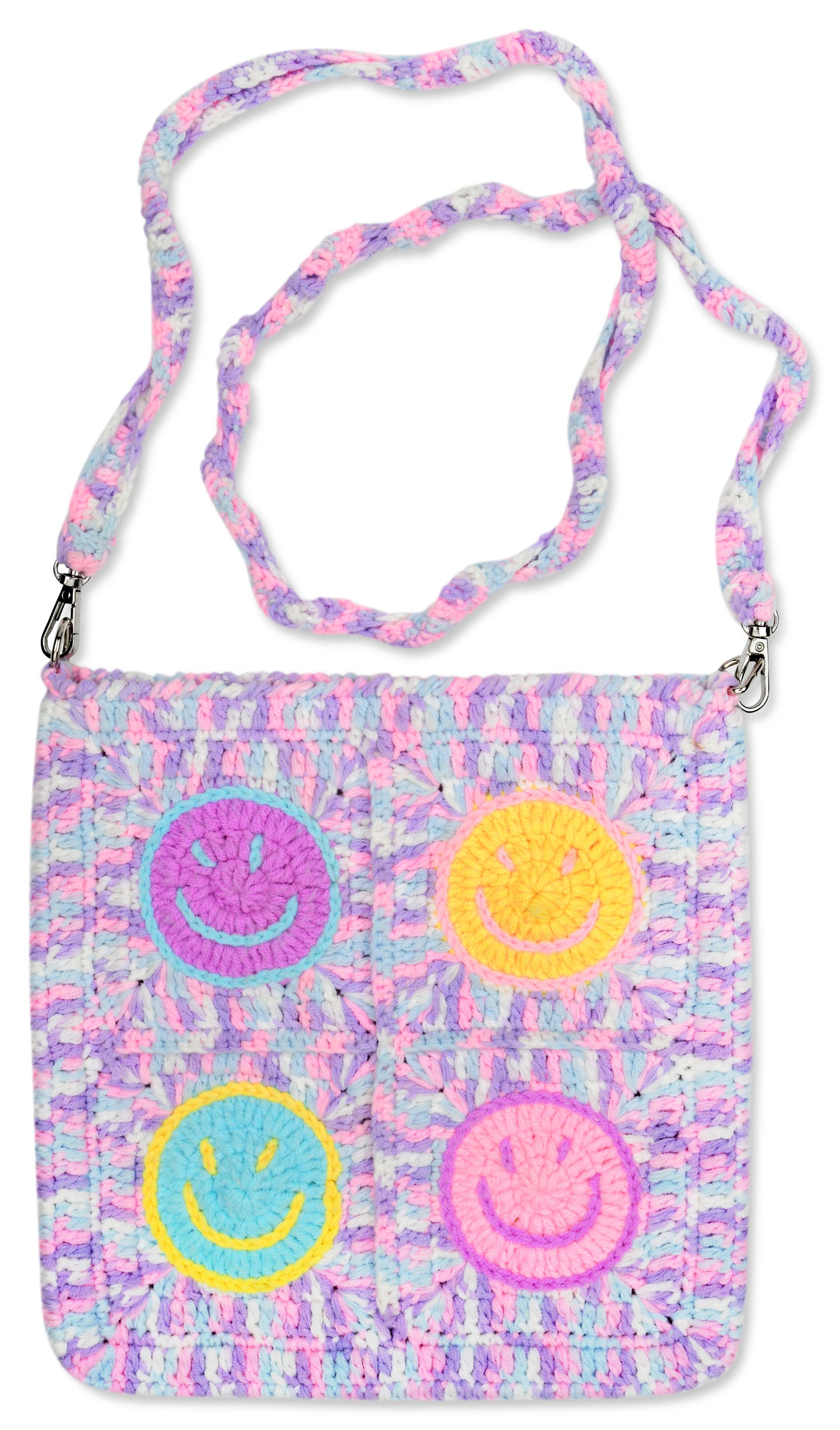 Picture of Smiles Crochet Bag