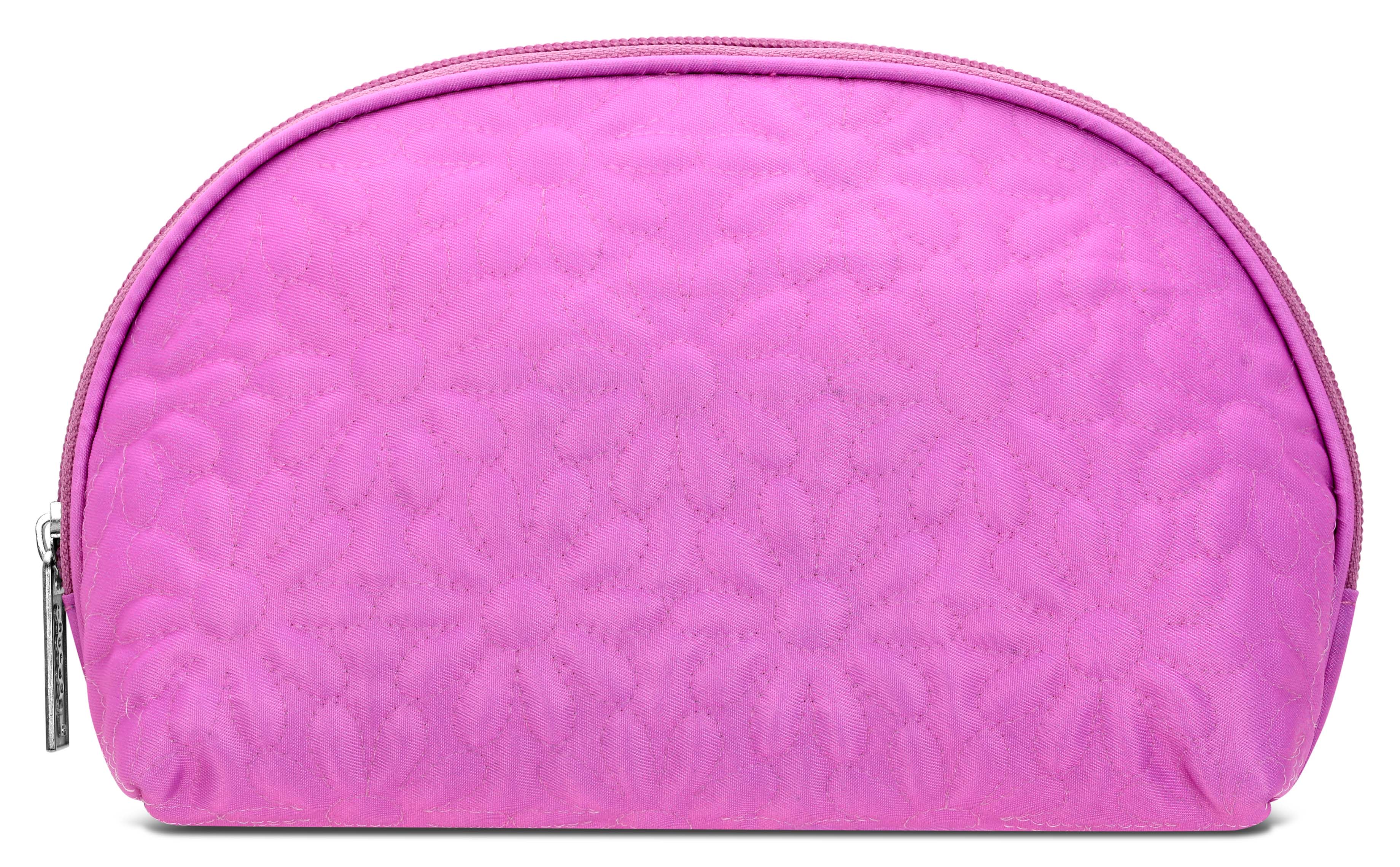 Picture of Puffy Flowers Oval Cosmetic Bag