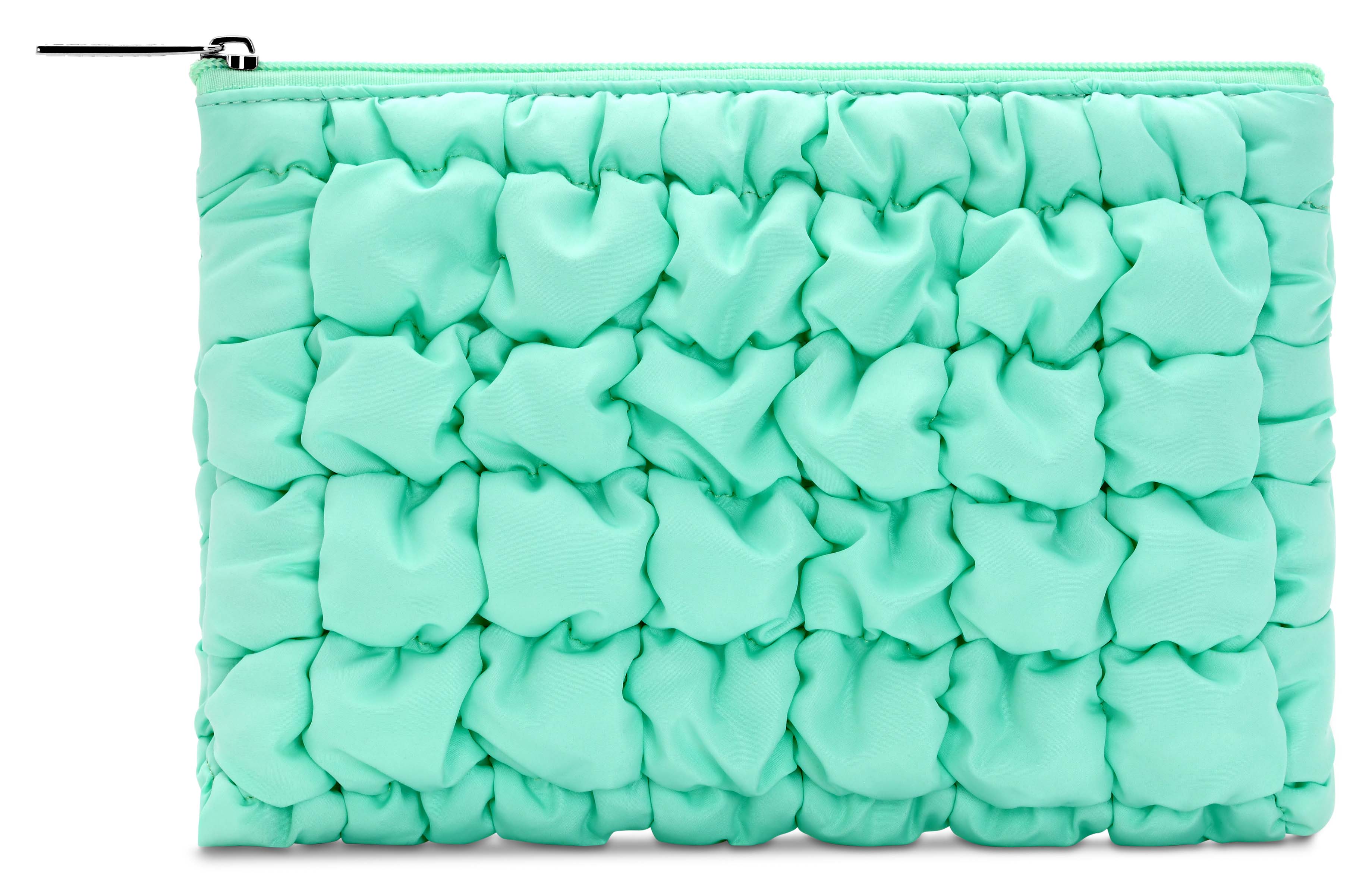Picture of Mint Puffy Pouch