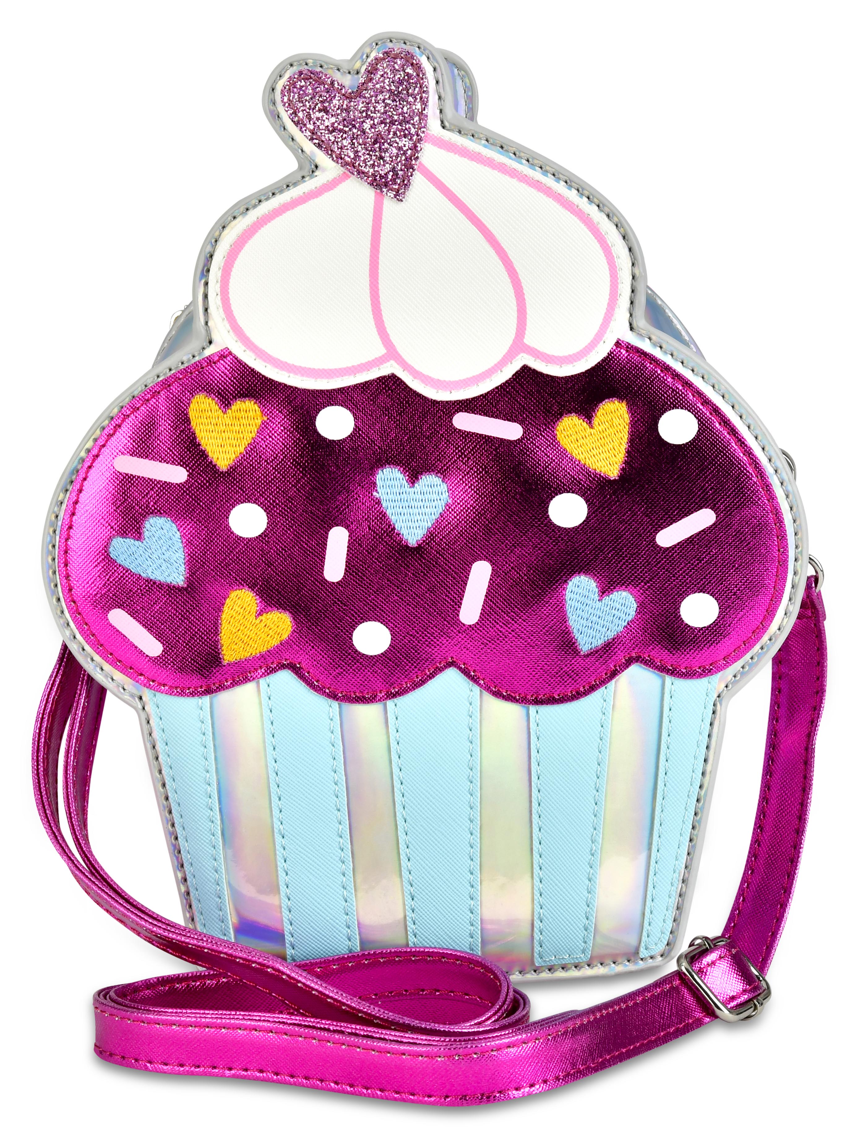 Picture of Cupcake Party Crossbody Bag