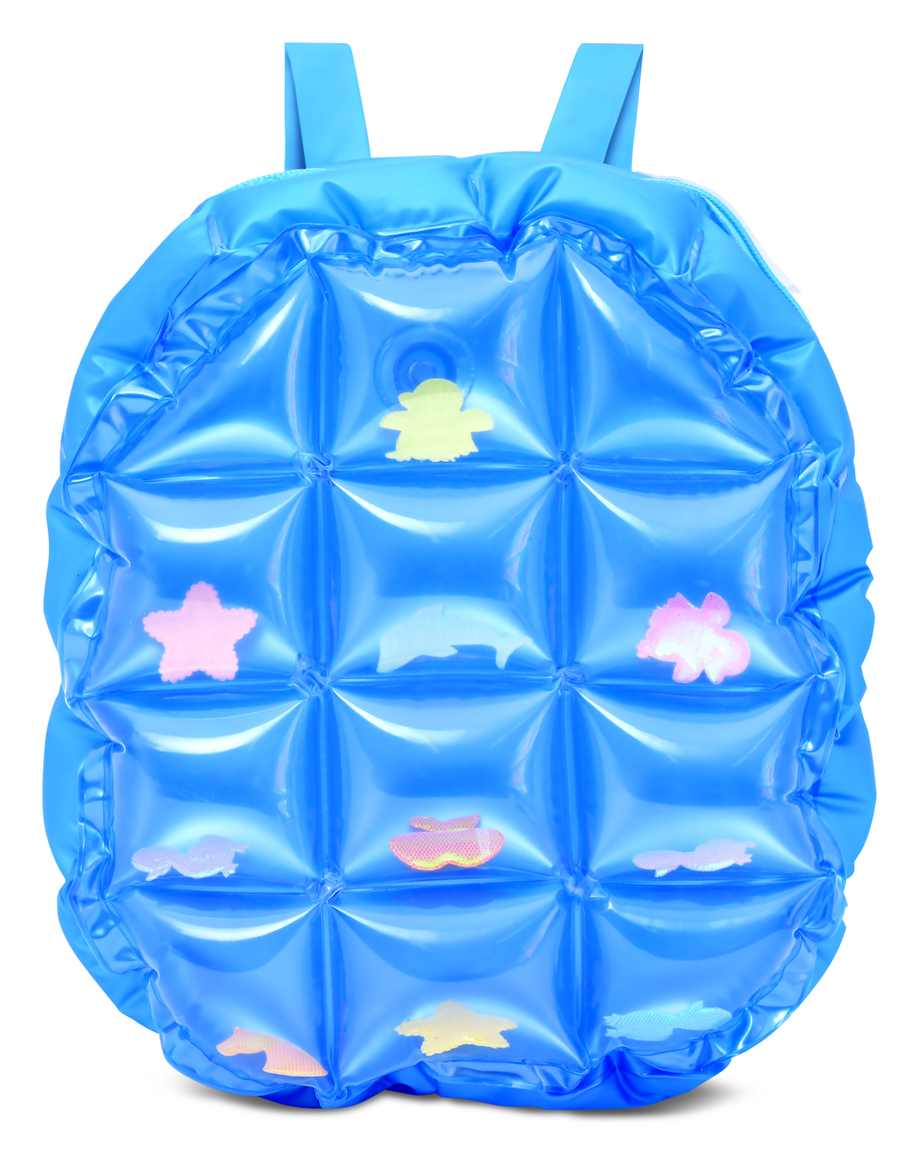 Picture of Blue Bubble Backpack