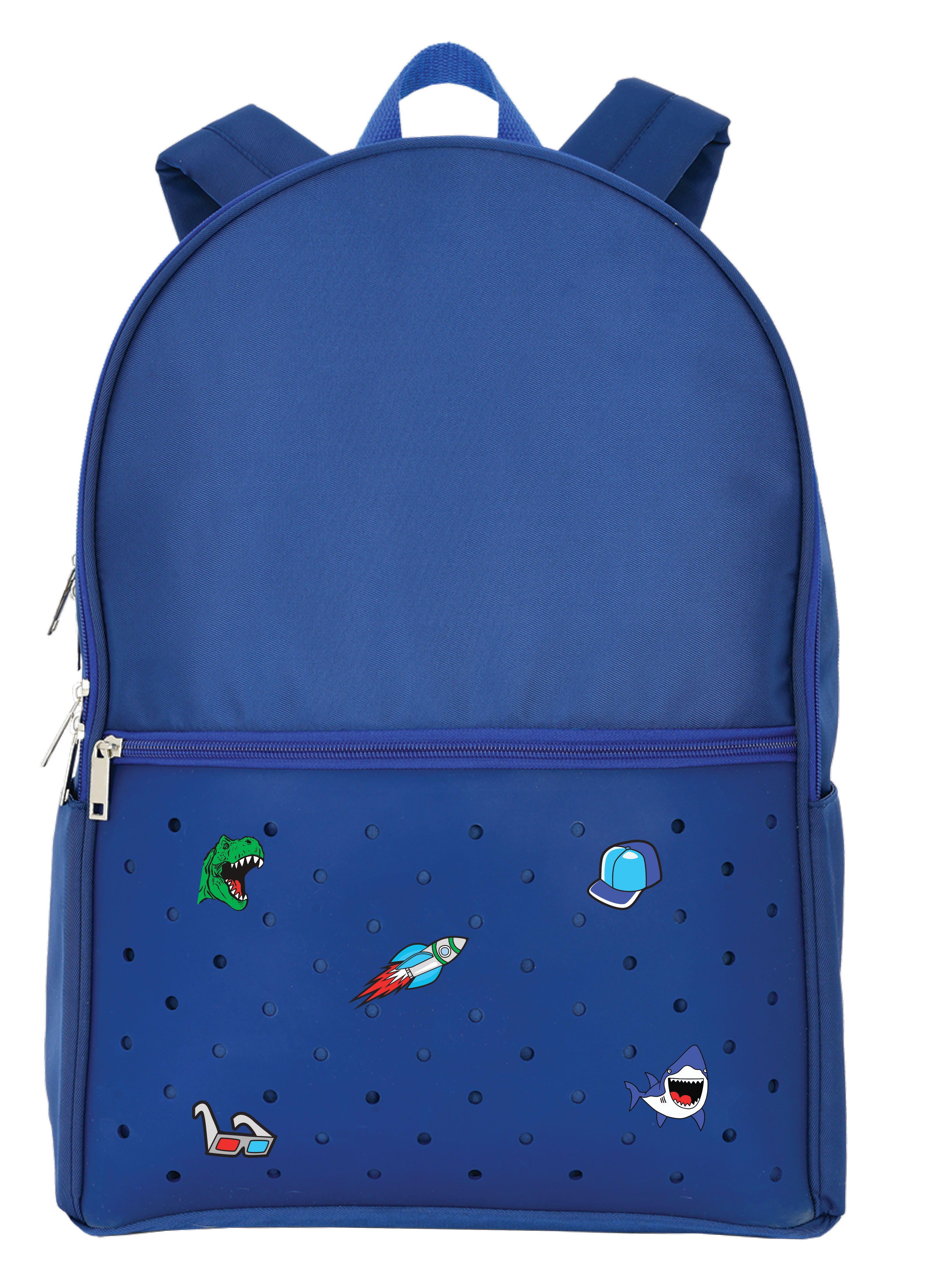 Picture of Blue Charms Backpack