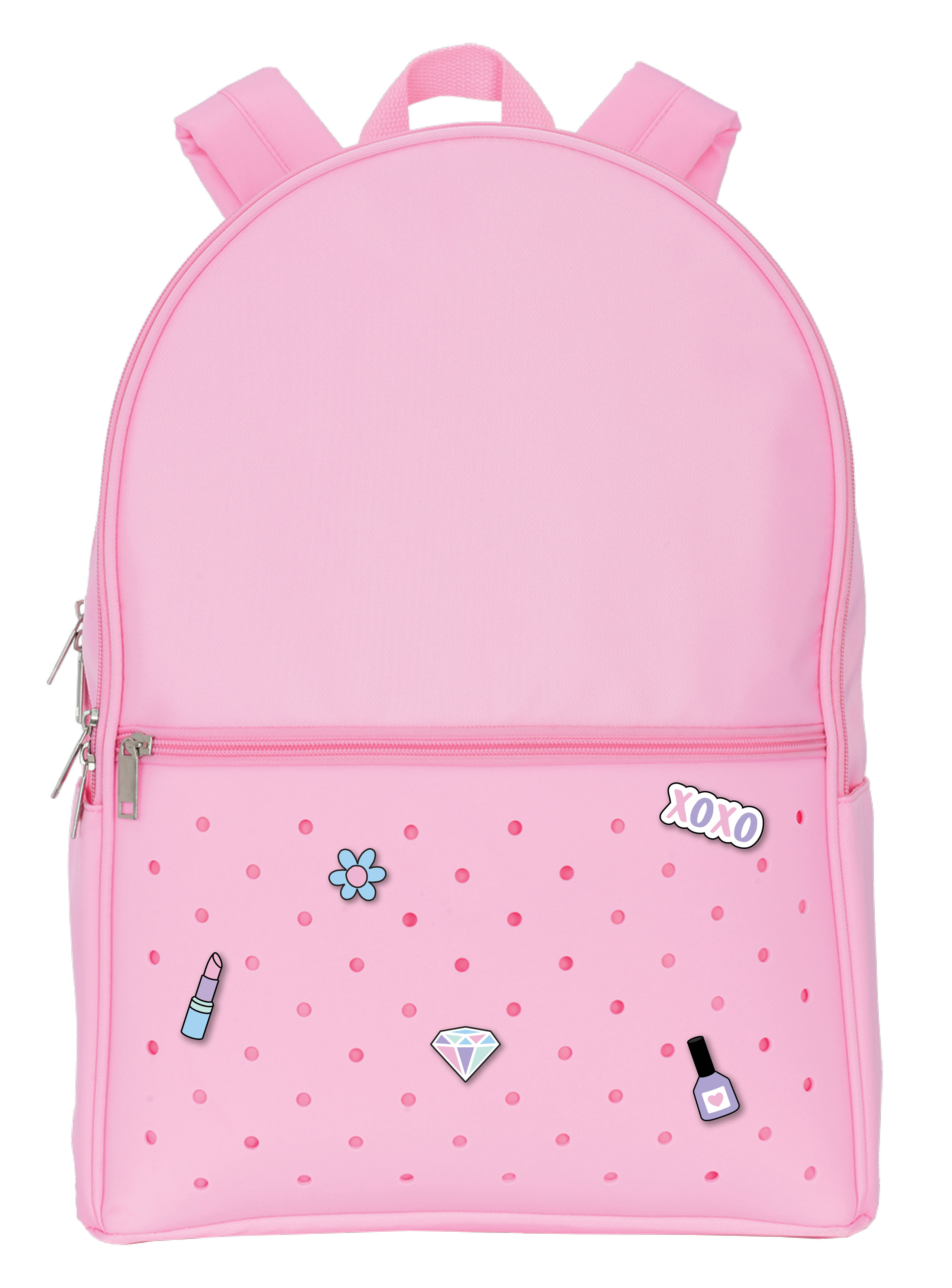 Picture of Pink Charms Backpack