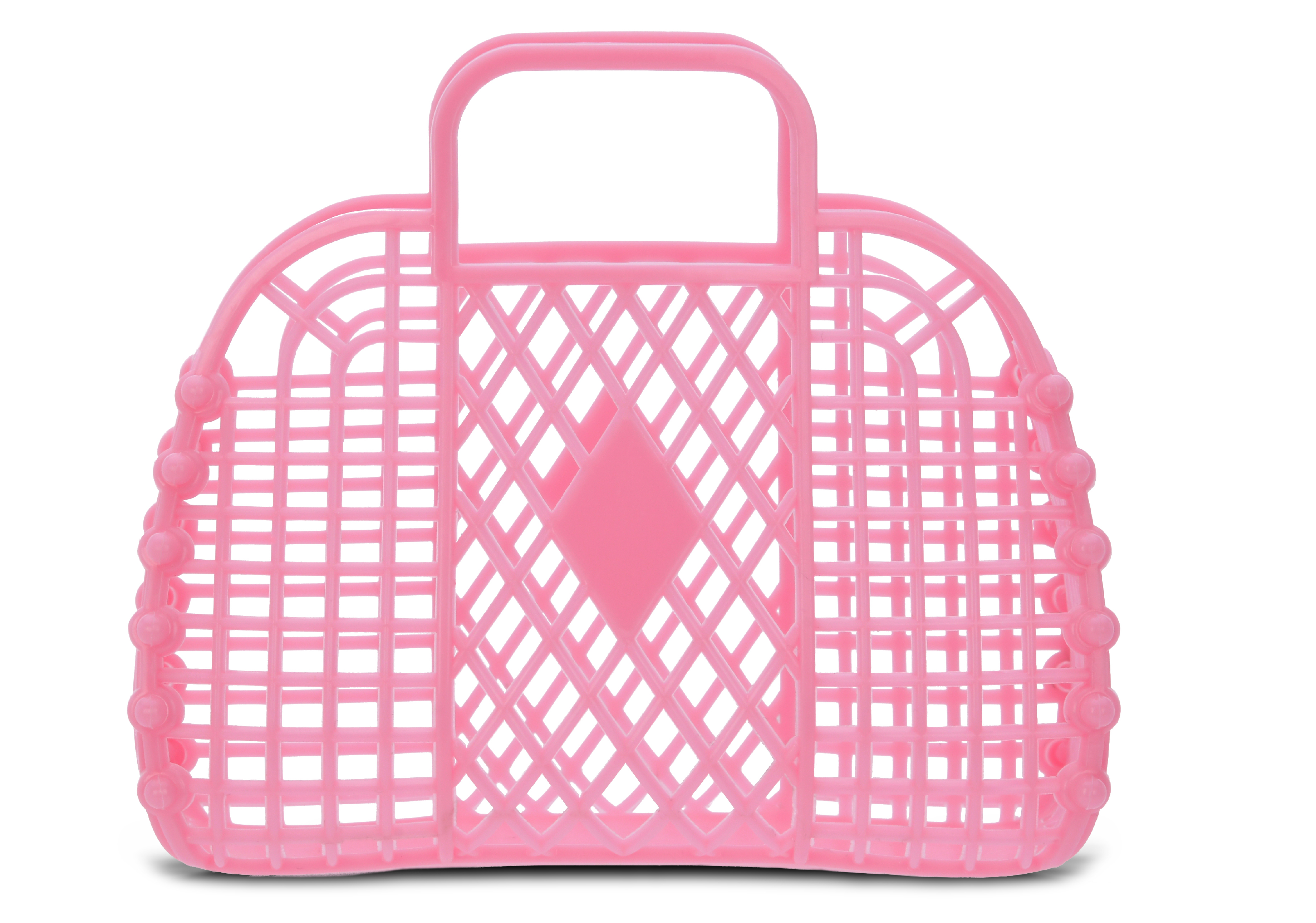 Picture of Pink Mini Jelly Bag