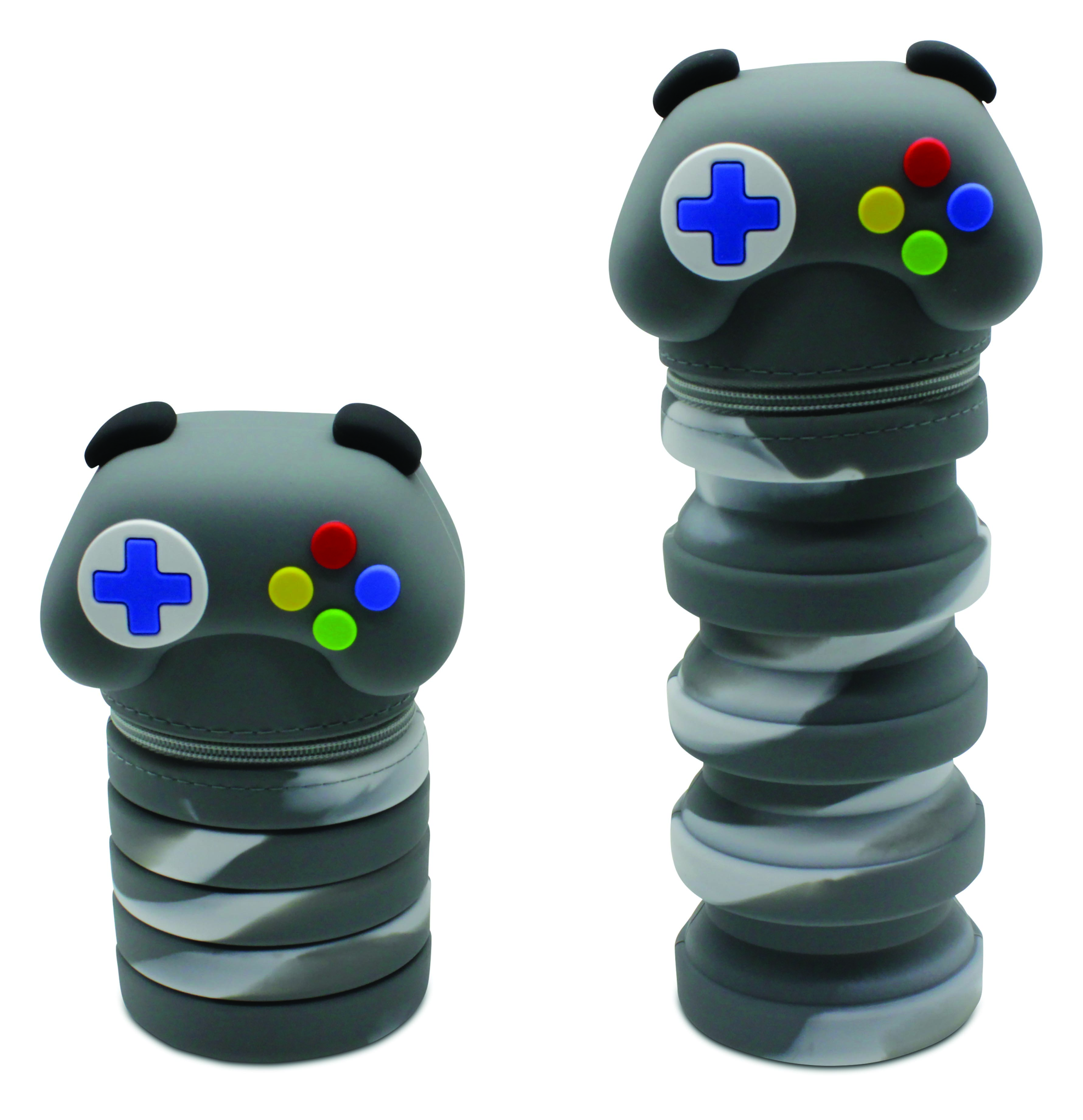 Picture of Gamer Collapsible Pencil Case
