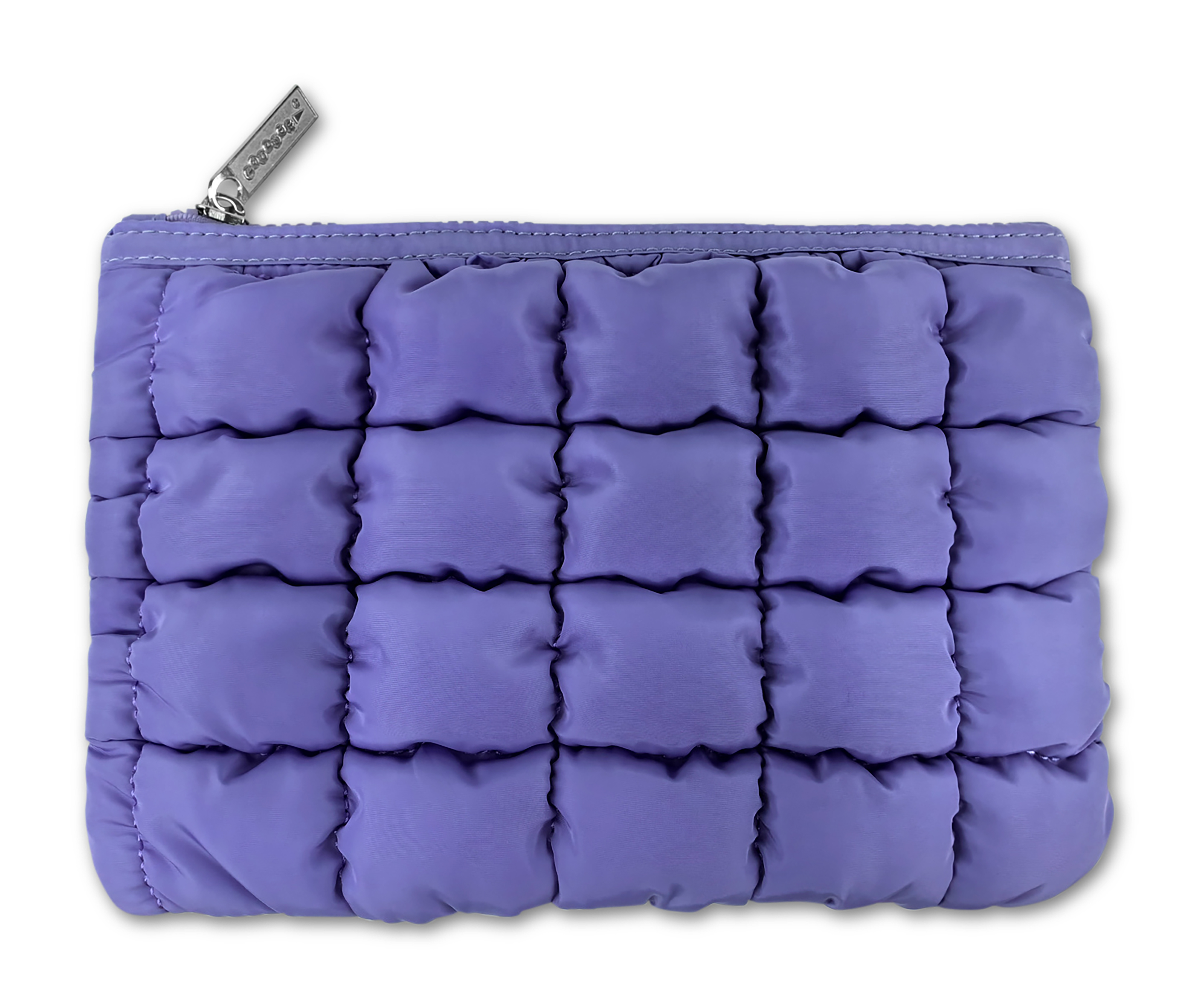 Picture of Vivid Violet Quilted Belt Bag