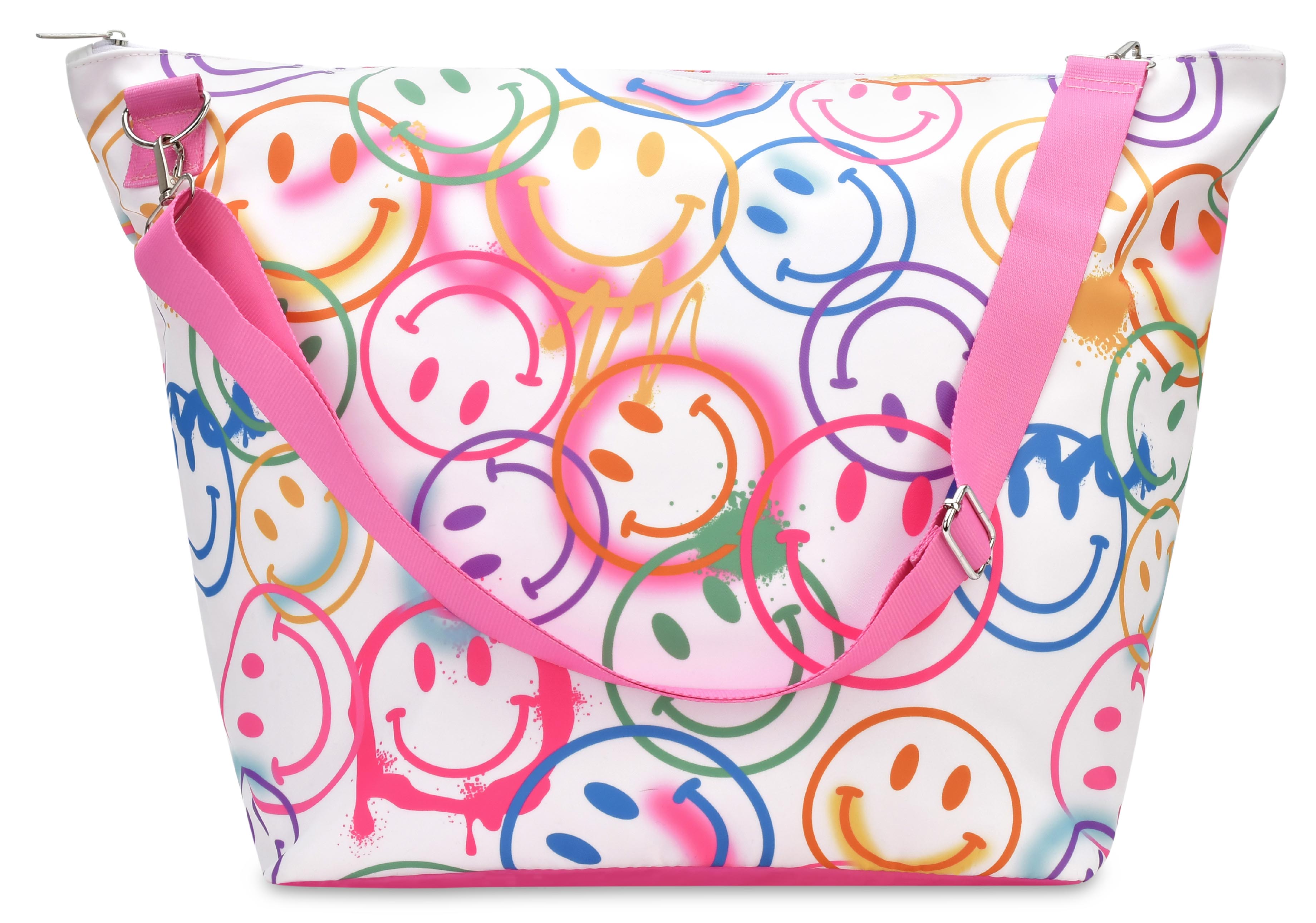 Picture of Smiles Everywhere Weekender Bag
