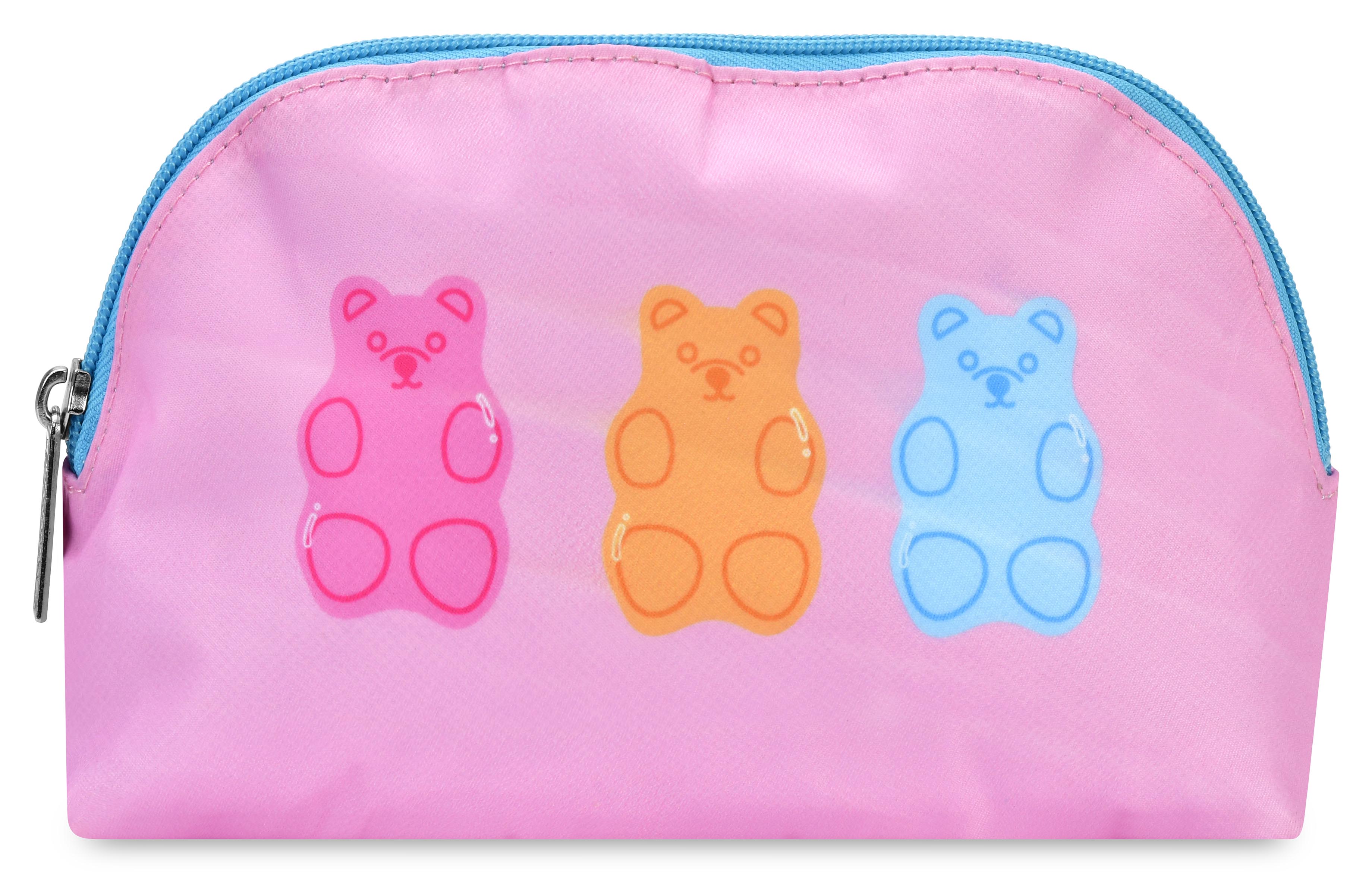 Picture of Jelly Bears Oval Cosmetic Bag