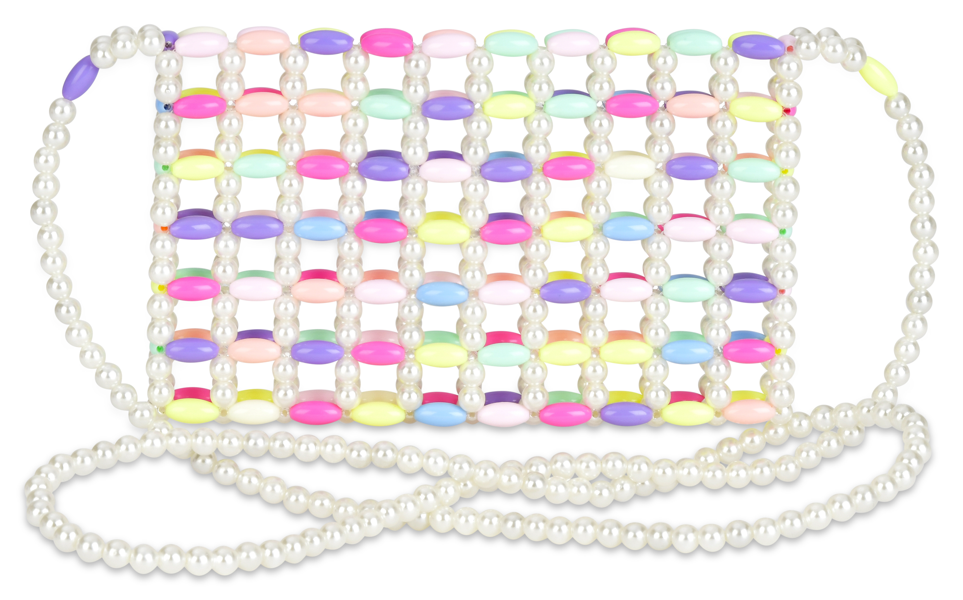 Picture of Pretty Pastel Crossbody Bag