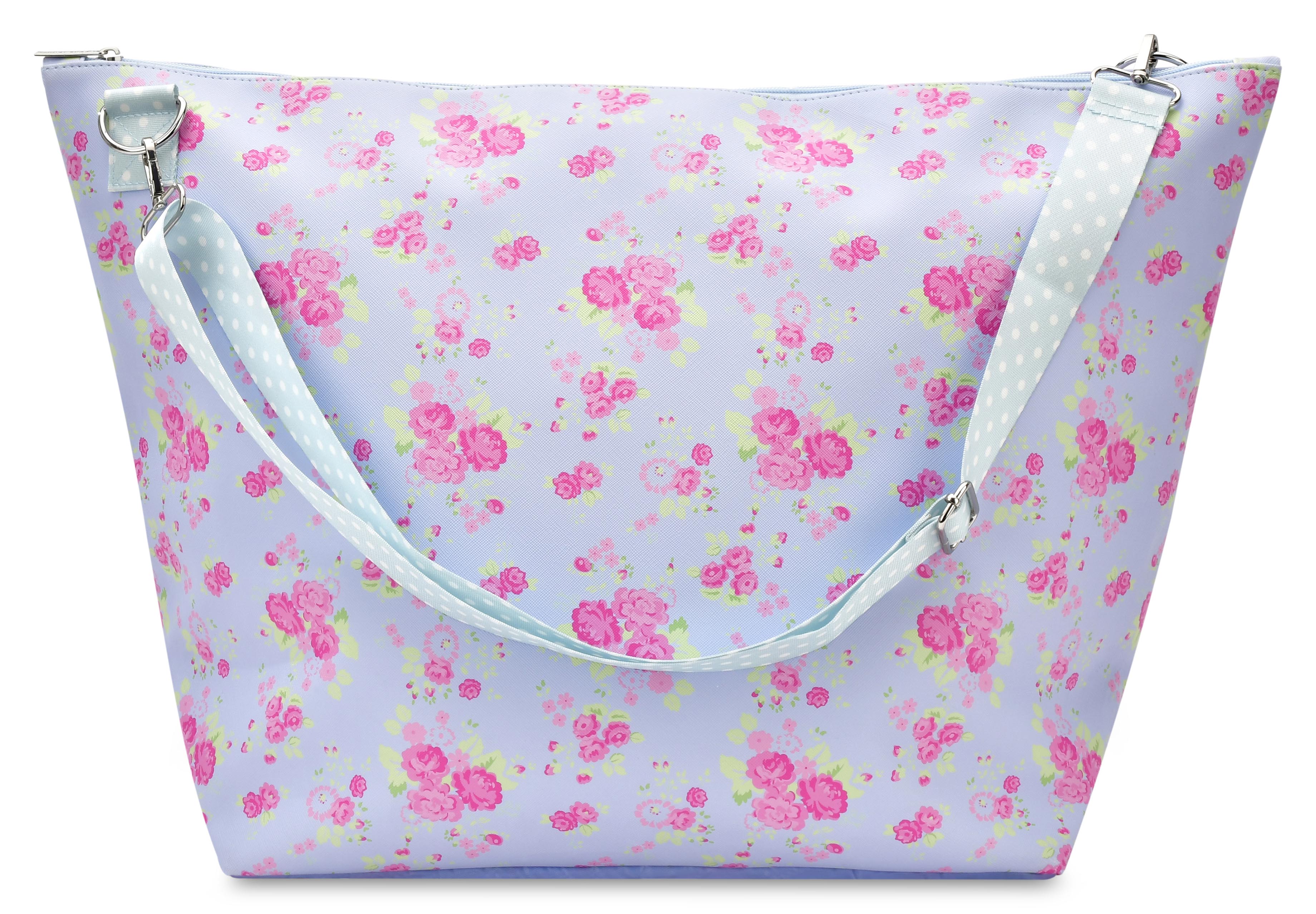 Picture of Ditsy Floral Weekender Bag