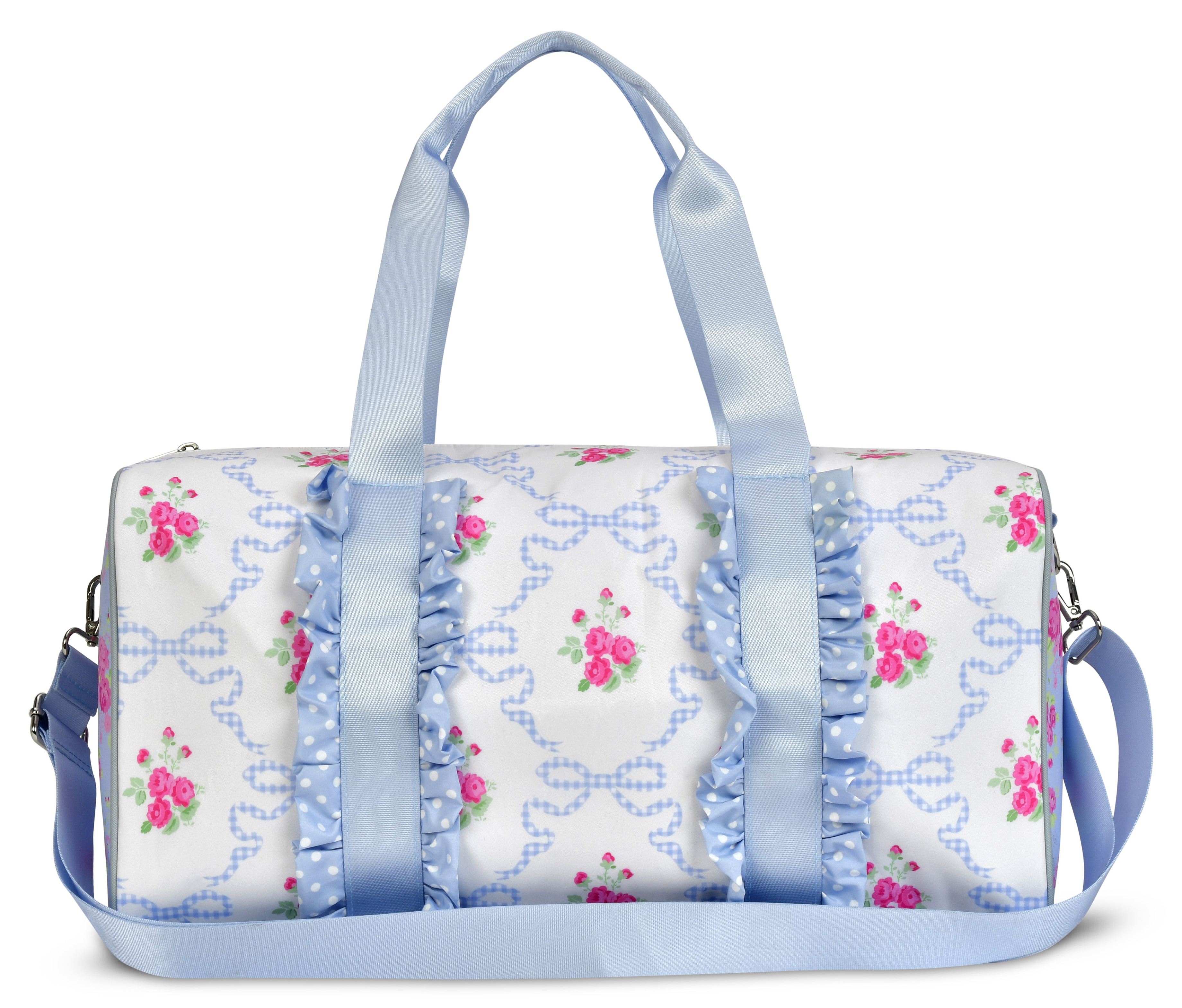 Picture of Ditsy Floral Duffel Bag