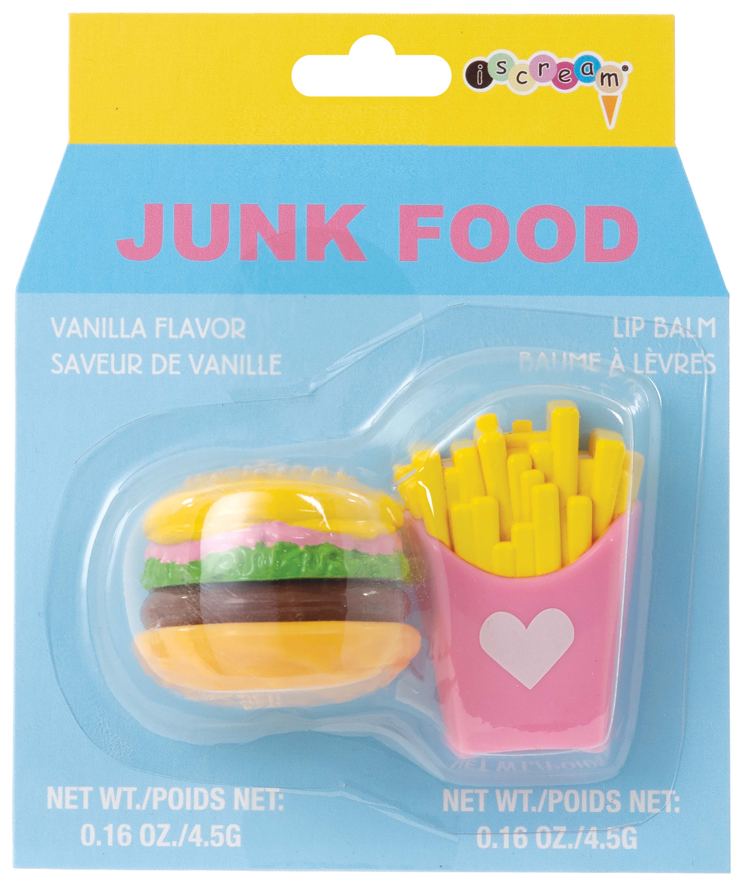Picture of Junk Food Lip Balm Set