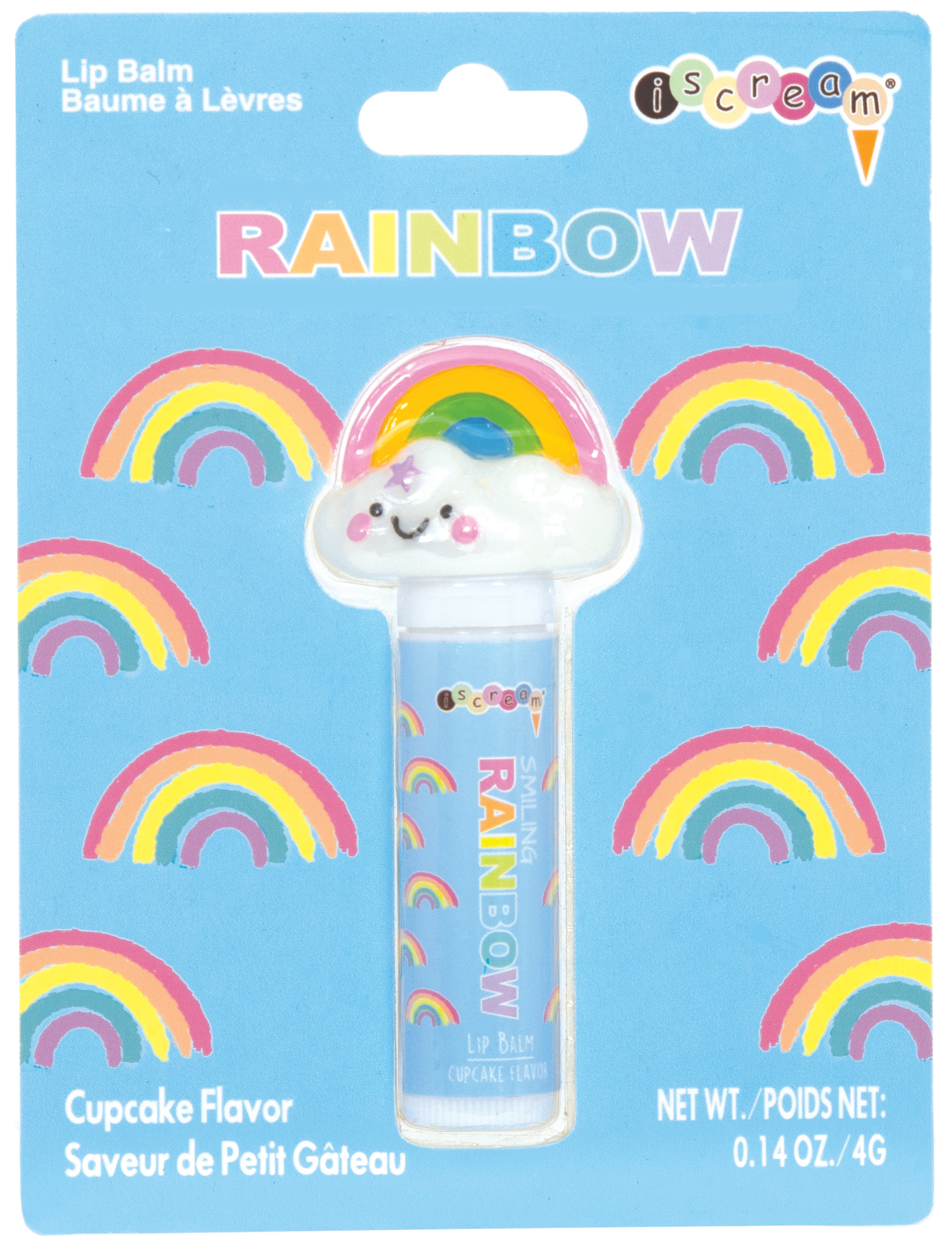 Picture of Happy Rainbow Lip Balm