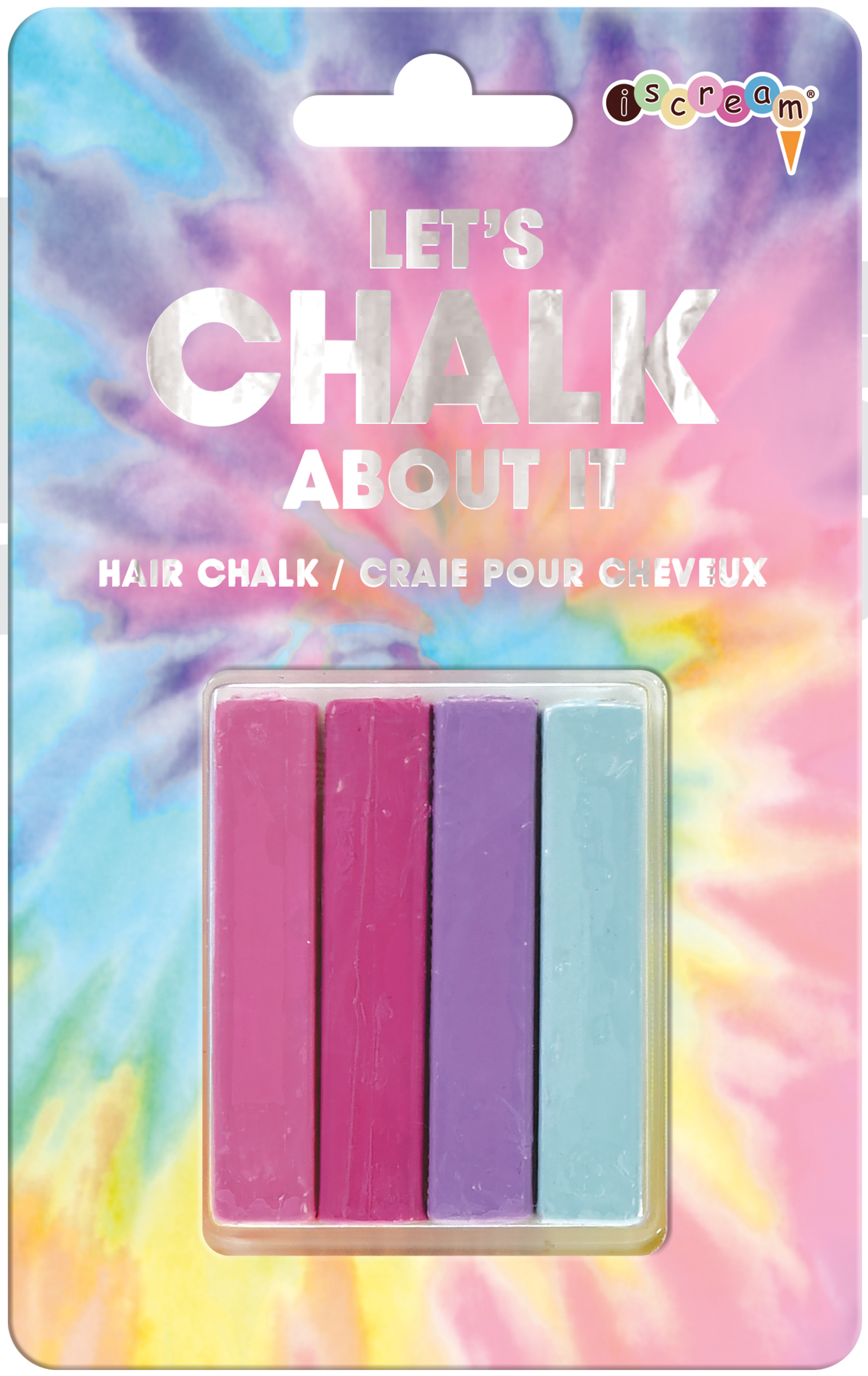 Picture of Let's Chalk About It Hair Chalk