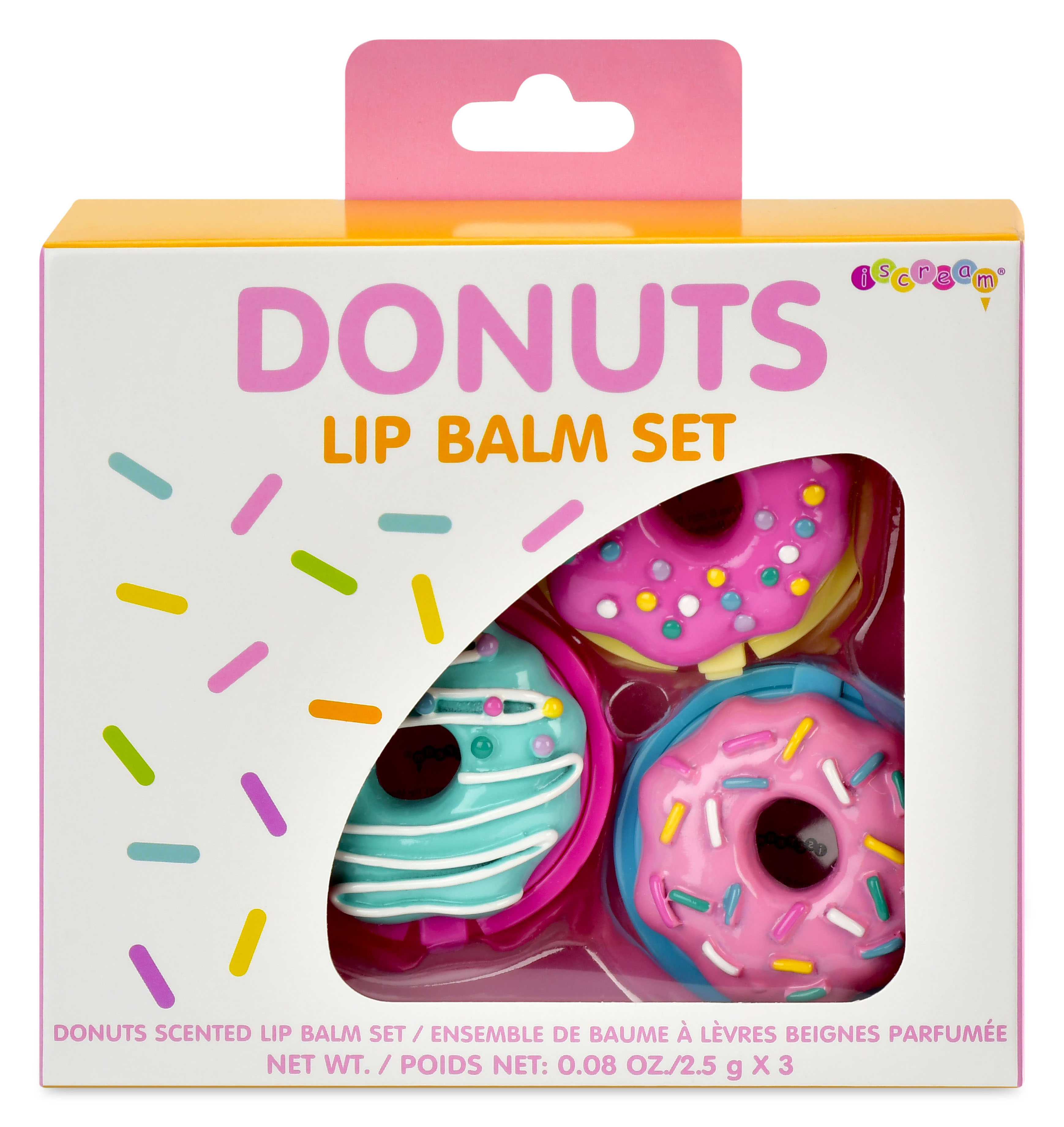Picture of Donuts Lip Balm Set