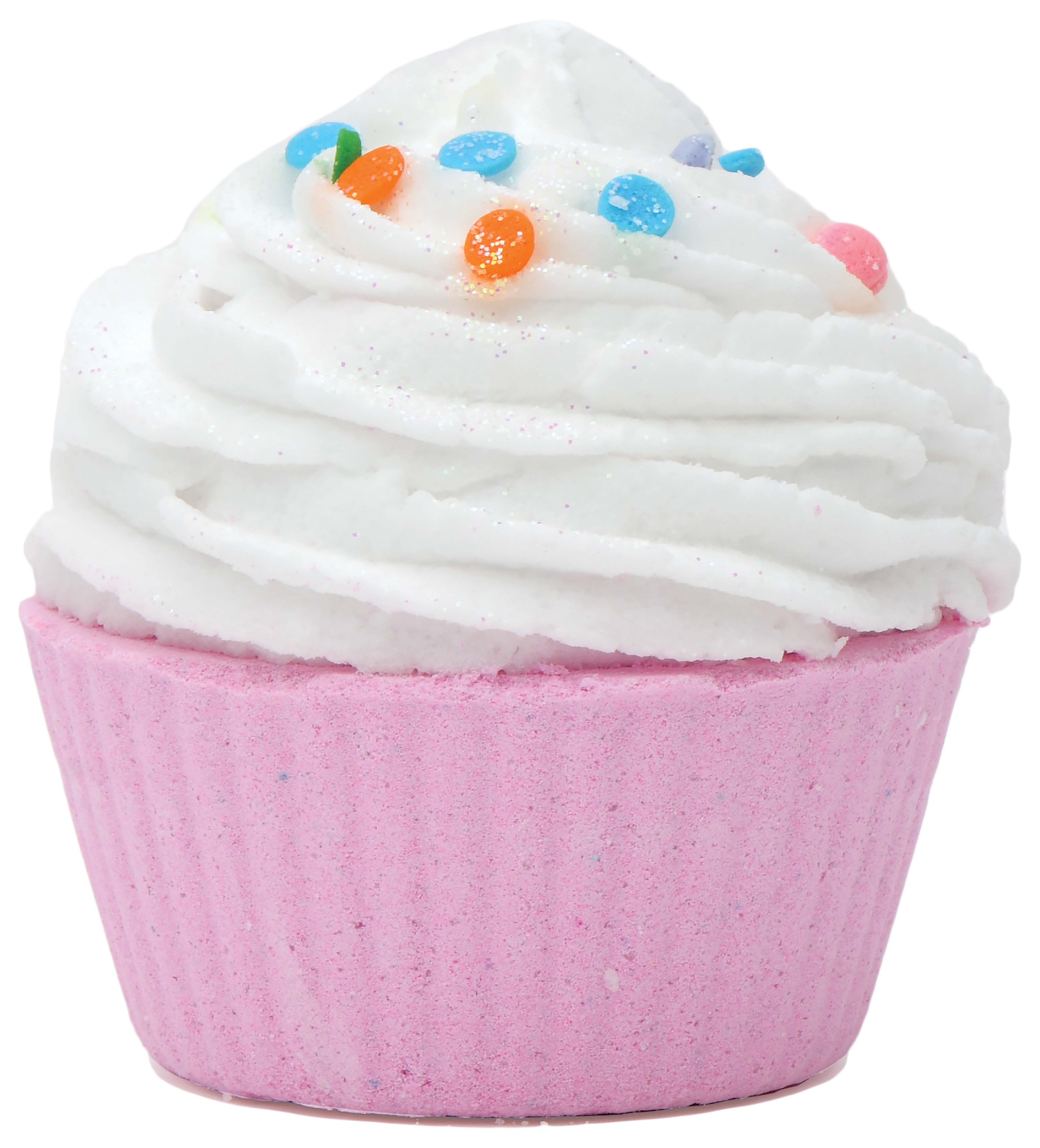 Picture of Cupcake Bath Bomb