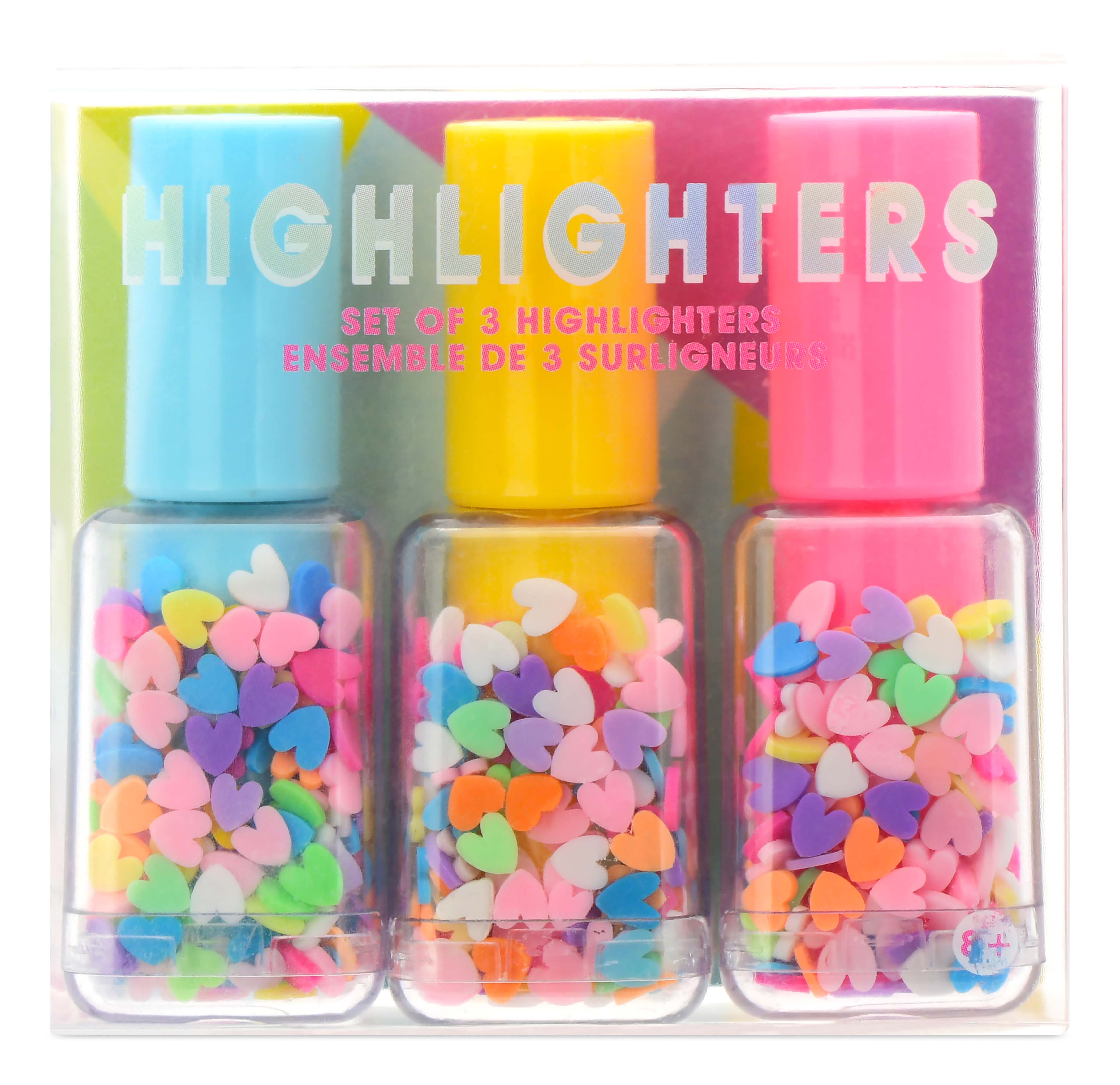 Picture of Nail Polish Highlighter Set