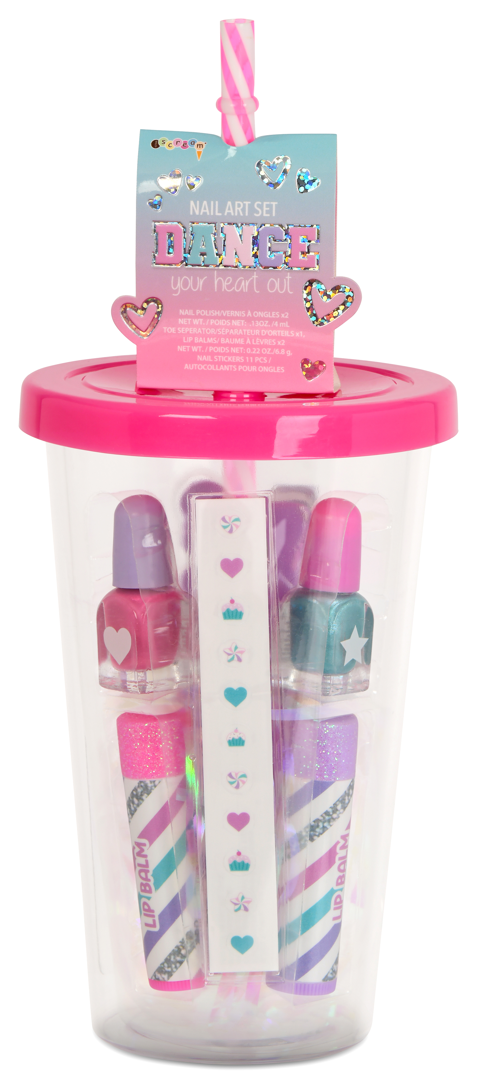 Picture of Dance Your Heart Out Beauty Set