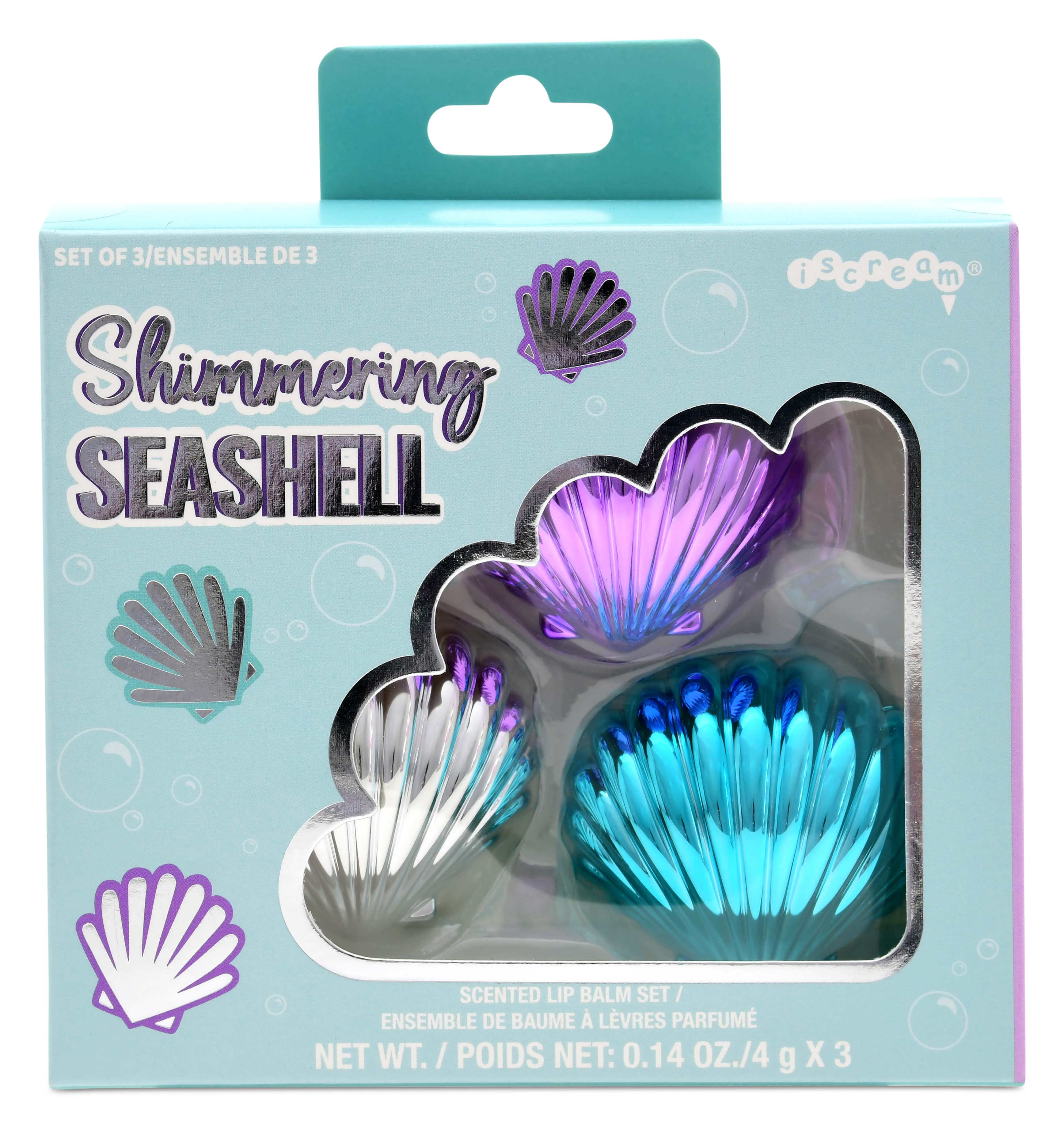 Picture of Seashell Lip Balm Trio