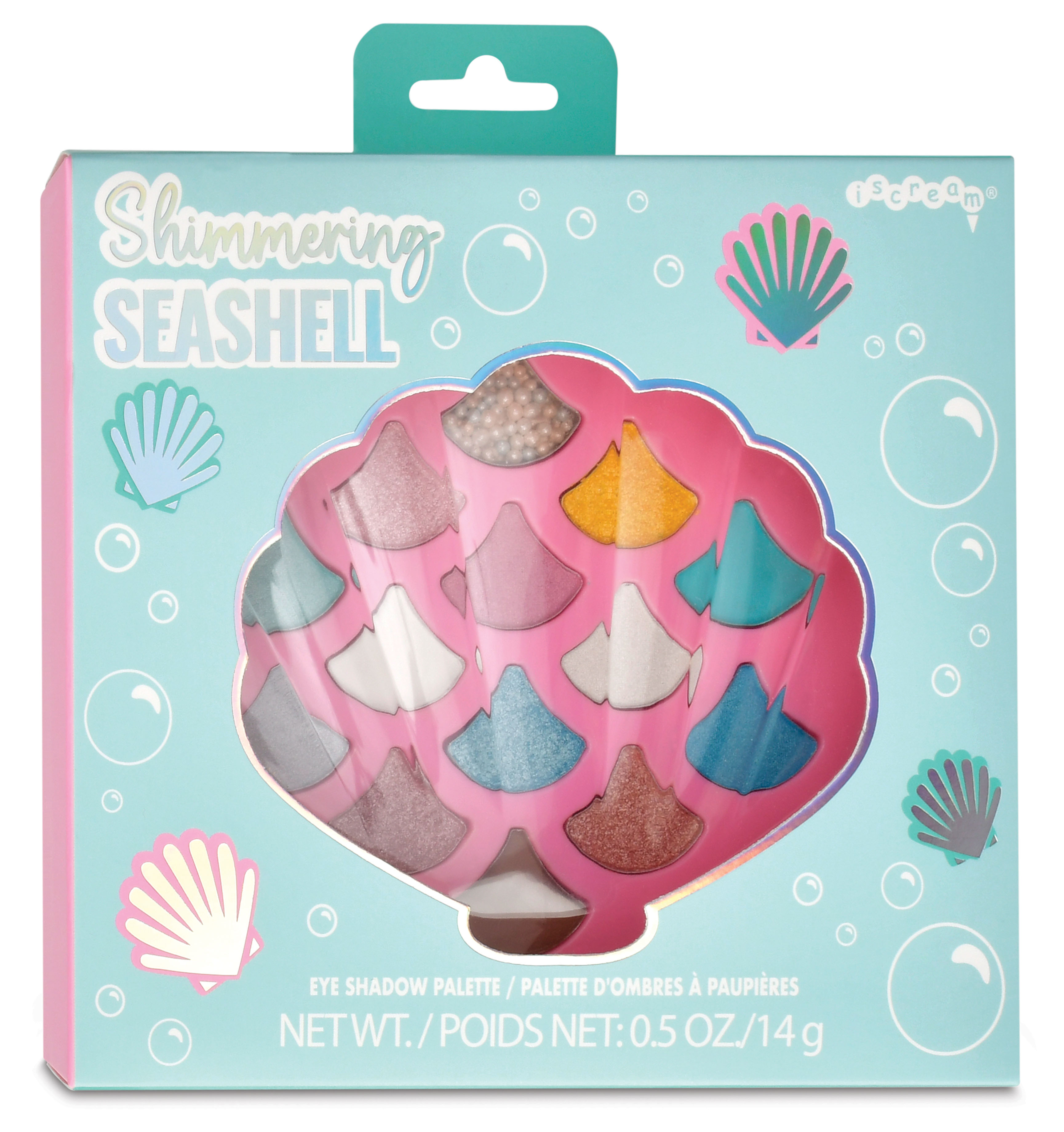 Picture of Seashell Eyeshadow Palette