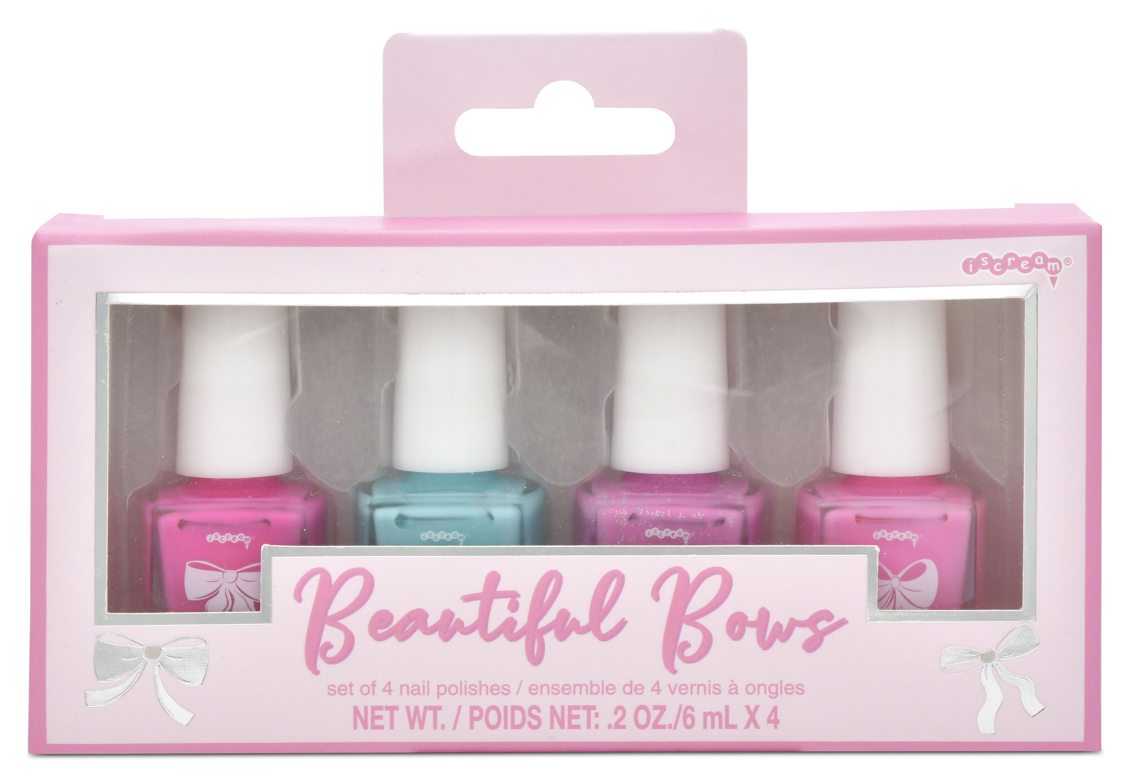 Picture of Beautiful Bows Nail Polish Set