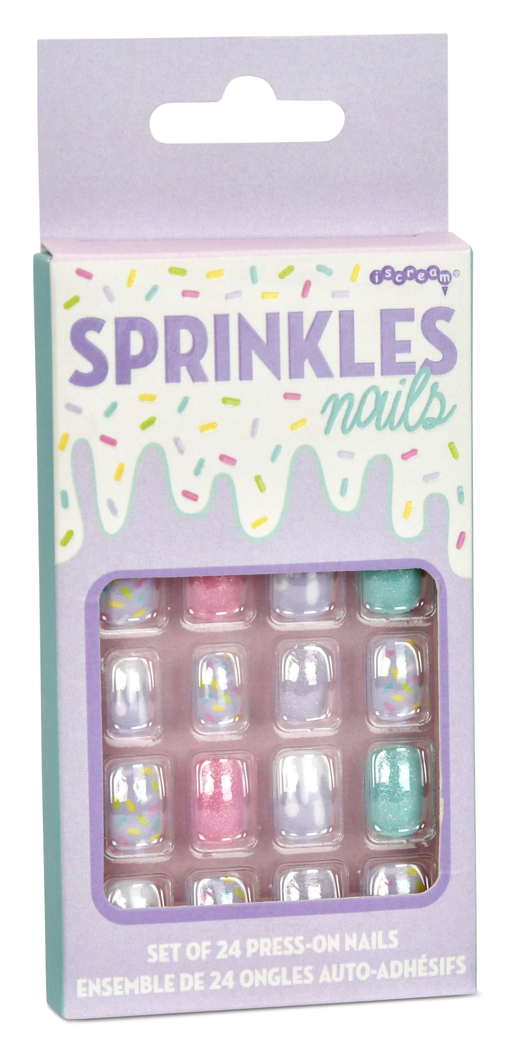 Picture of Sprinkles Press On Nail Set