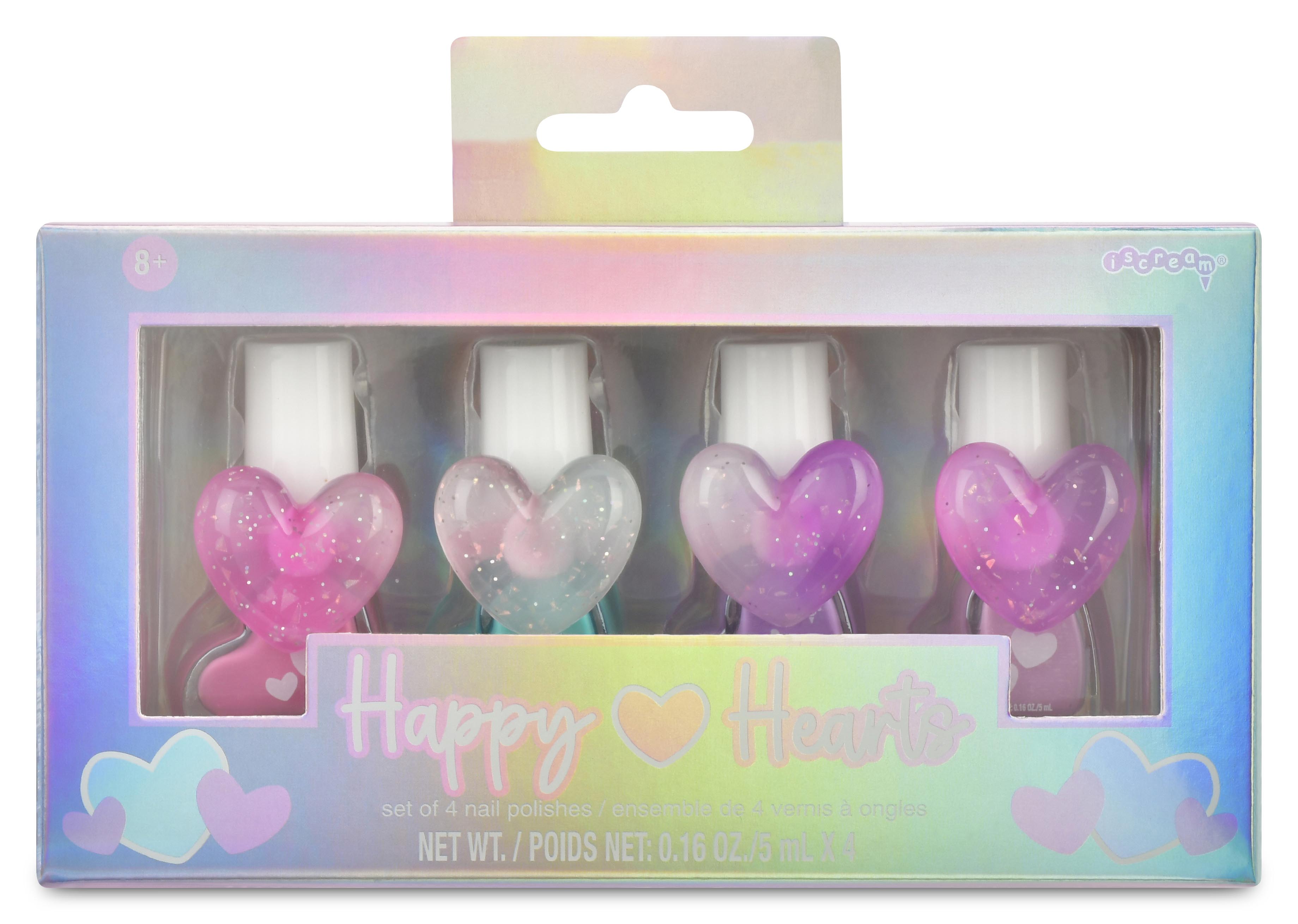 Picture of Happy Hearts Nail Polish Mini Set