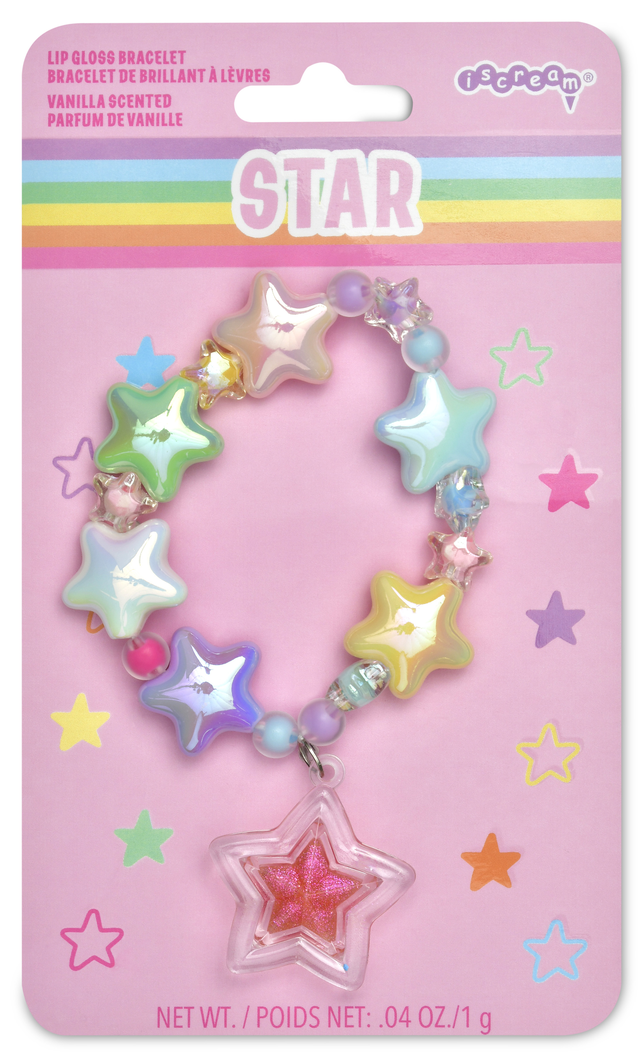 Picture of Star Lip Gloss Bracelet