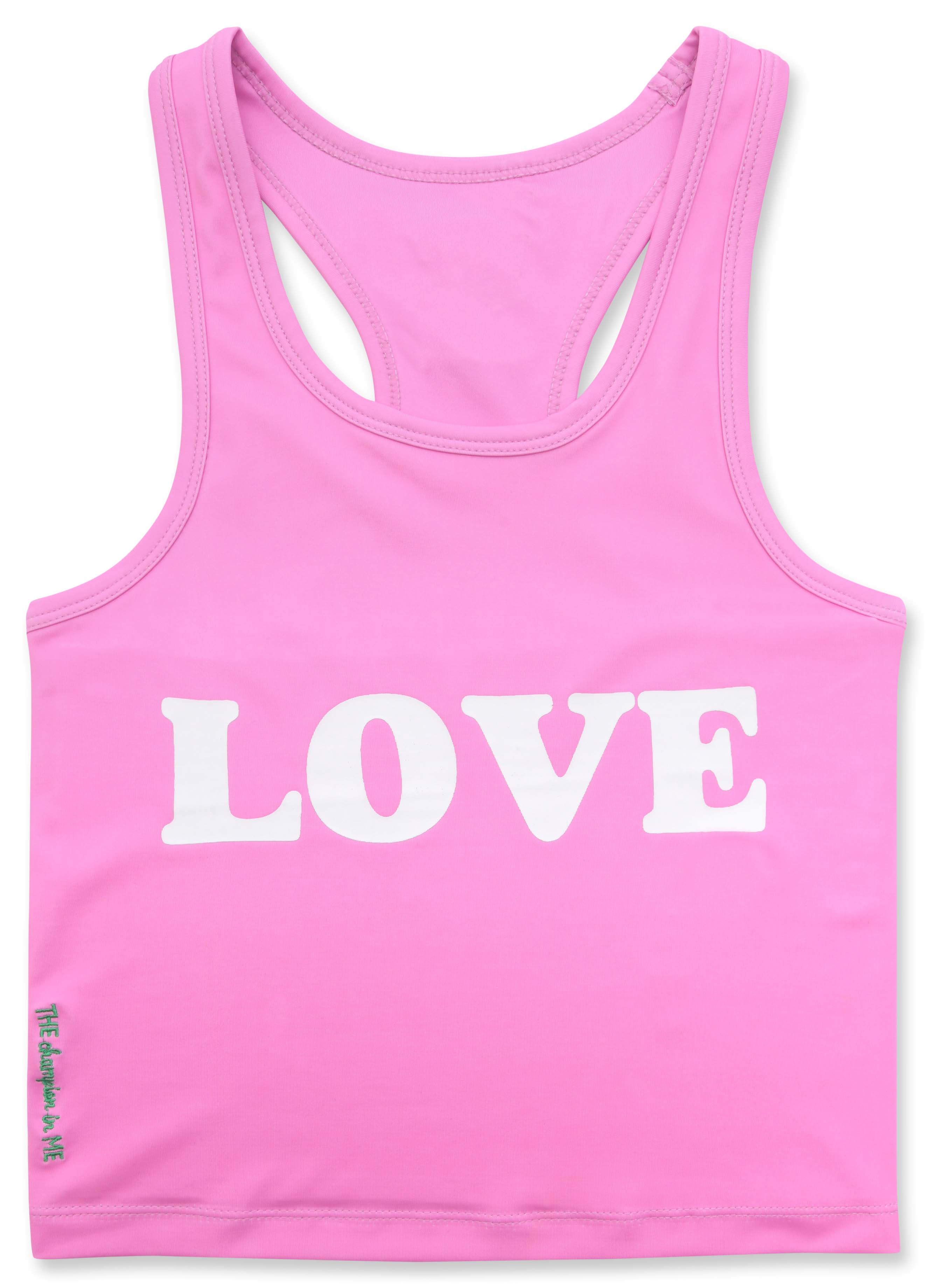 Picture of Theme Love Sports Top (Adult Medium/Large (8-12))
