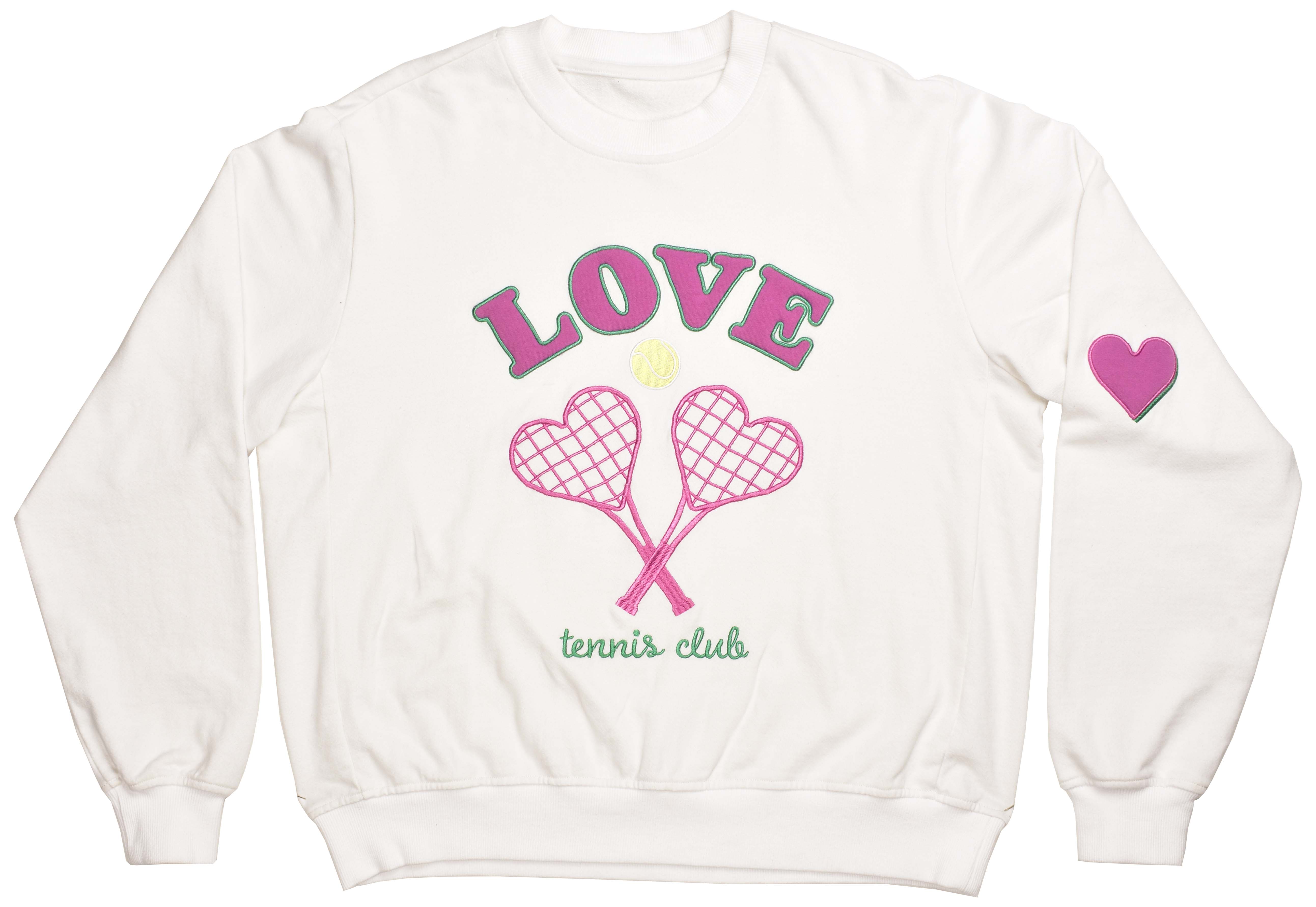 Picture of Theme Love Sweatshirt (Adult Medium/Large (8-12))