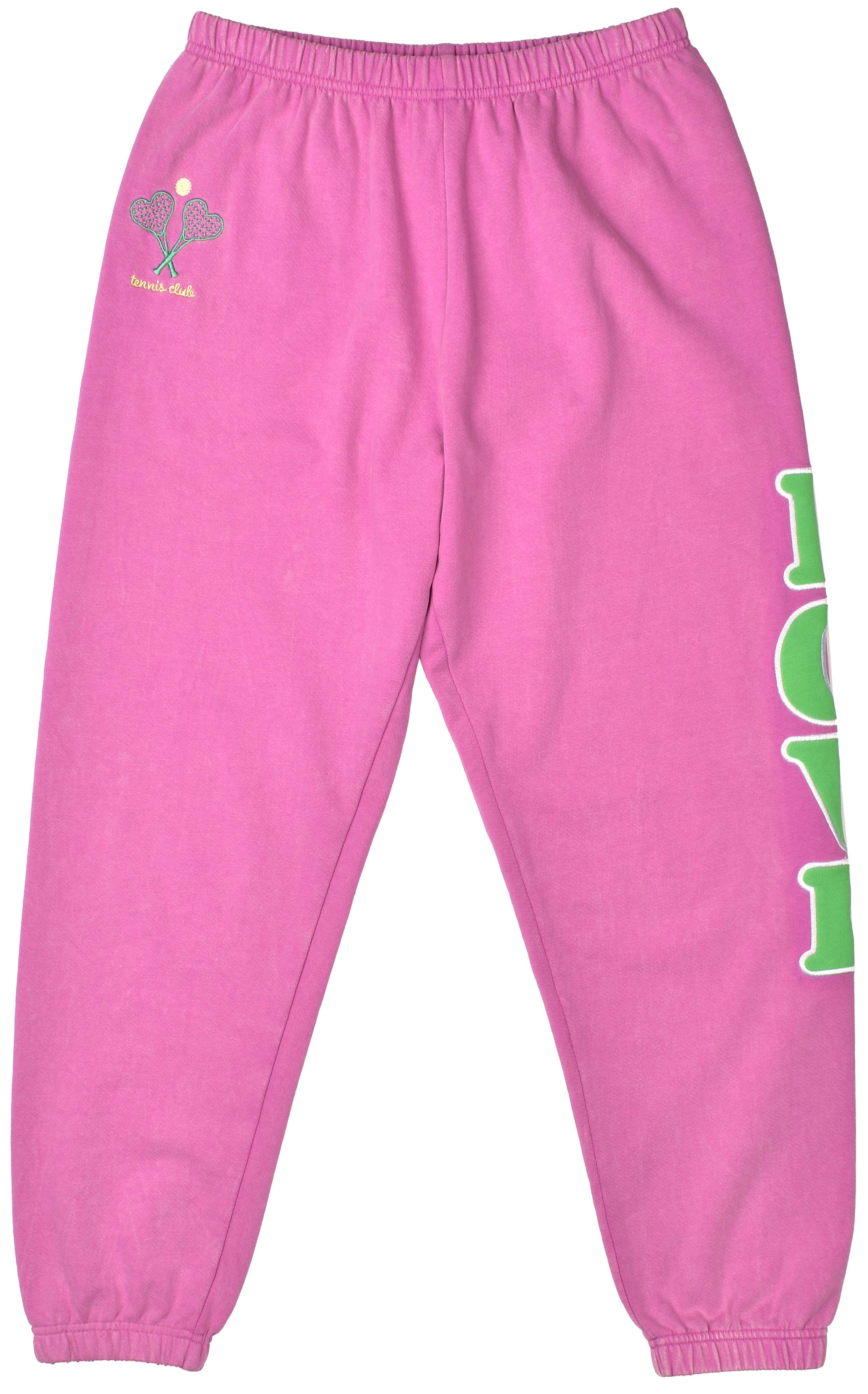 Picture of Theme Love Sweatpants (Adult X-Small/Small (0-6))