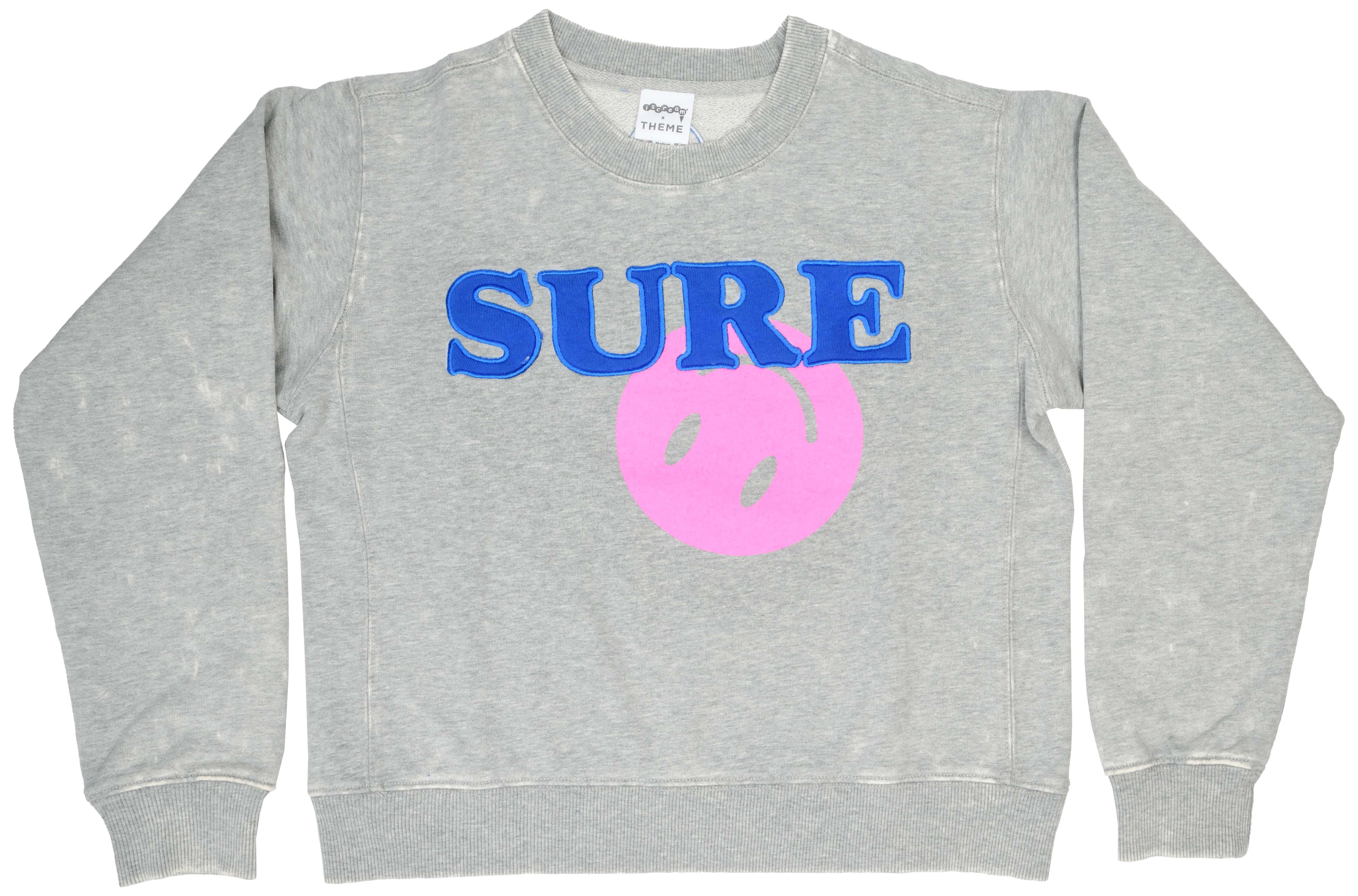 Picture of Theme Sure Sweatshirt (Adult X-Small/Small (0-6))
