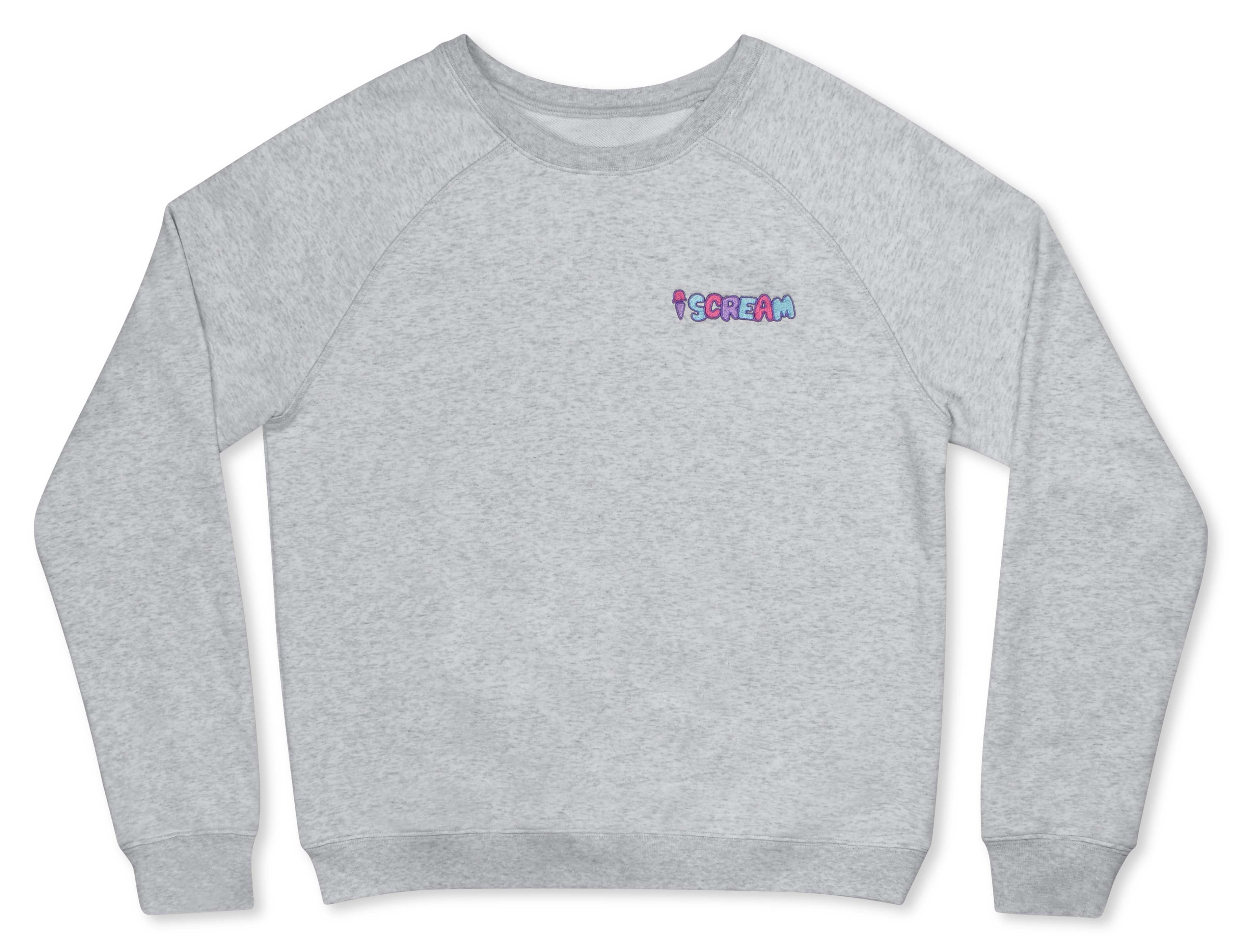 Picture of Iscream Party Sweatshirt (Youth Small (6-8))