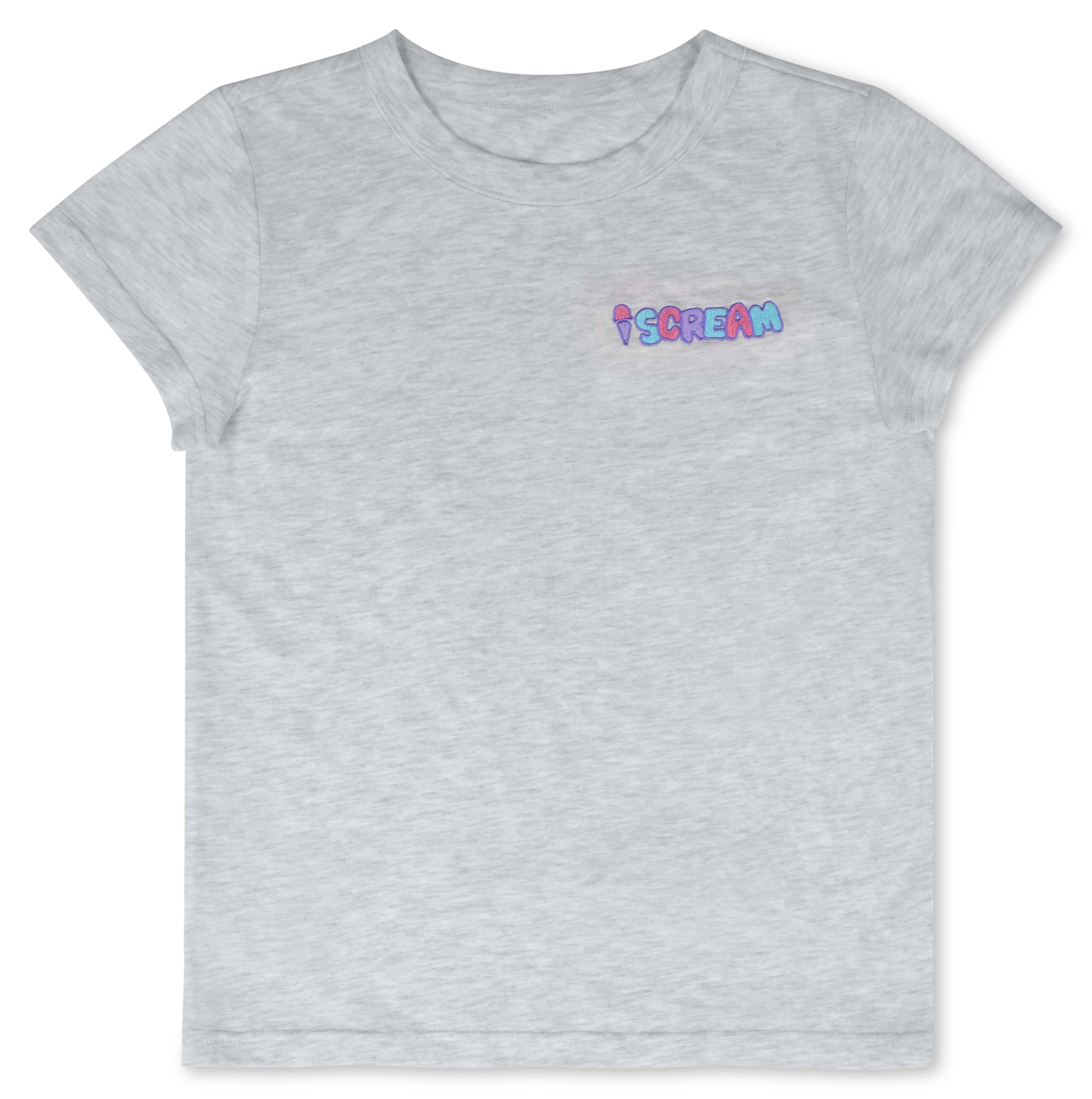 Picture of Iscream Party T-Shirt (Adult Medium/Large (8-12))