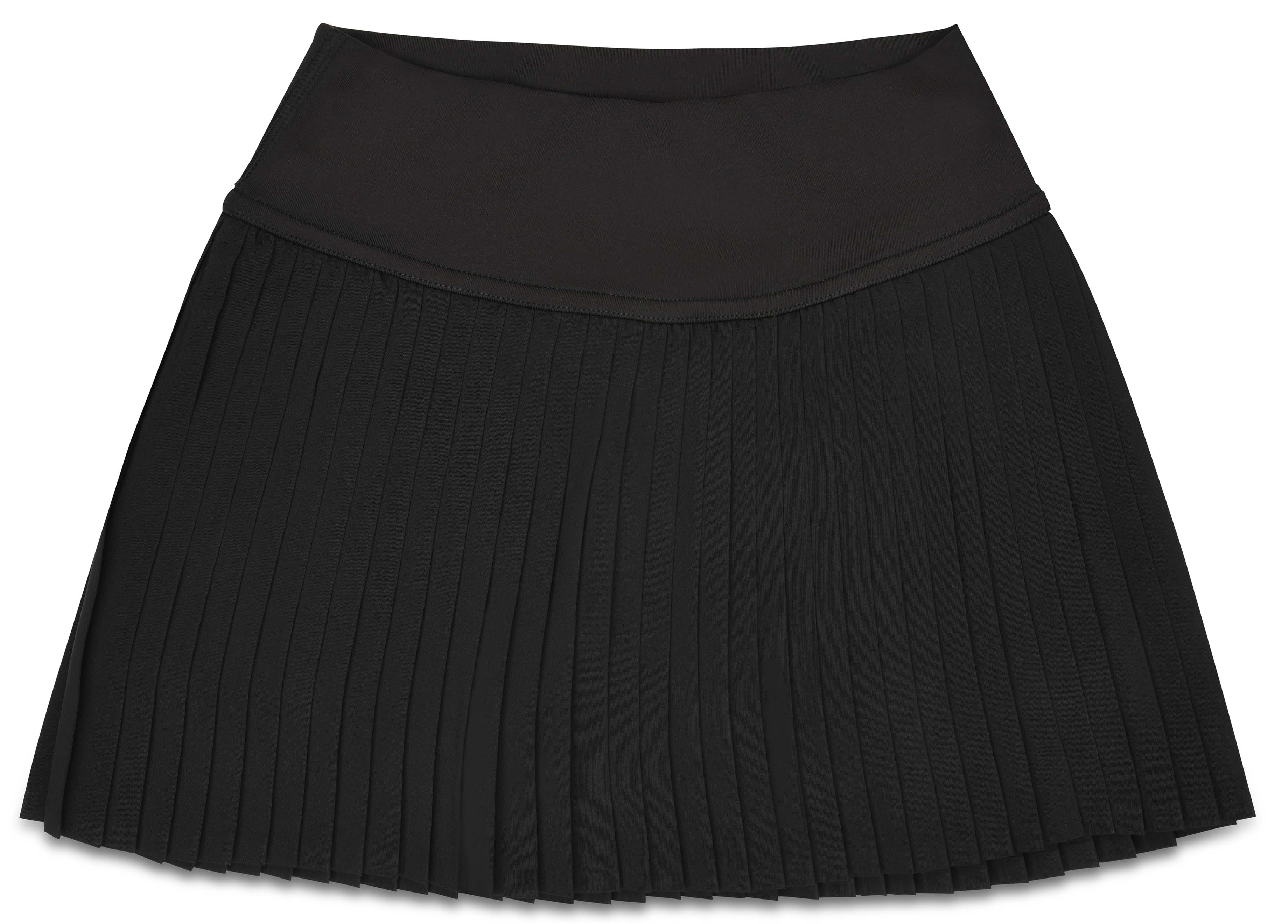 Picture of Iscream Black Skort (Youth Large (14))