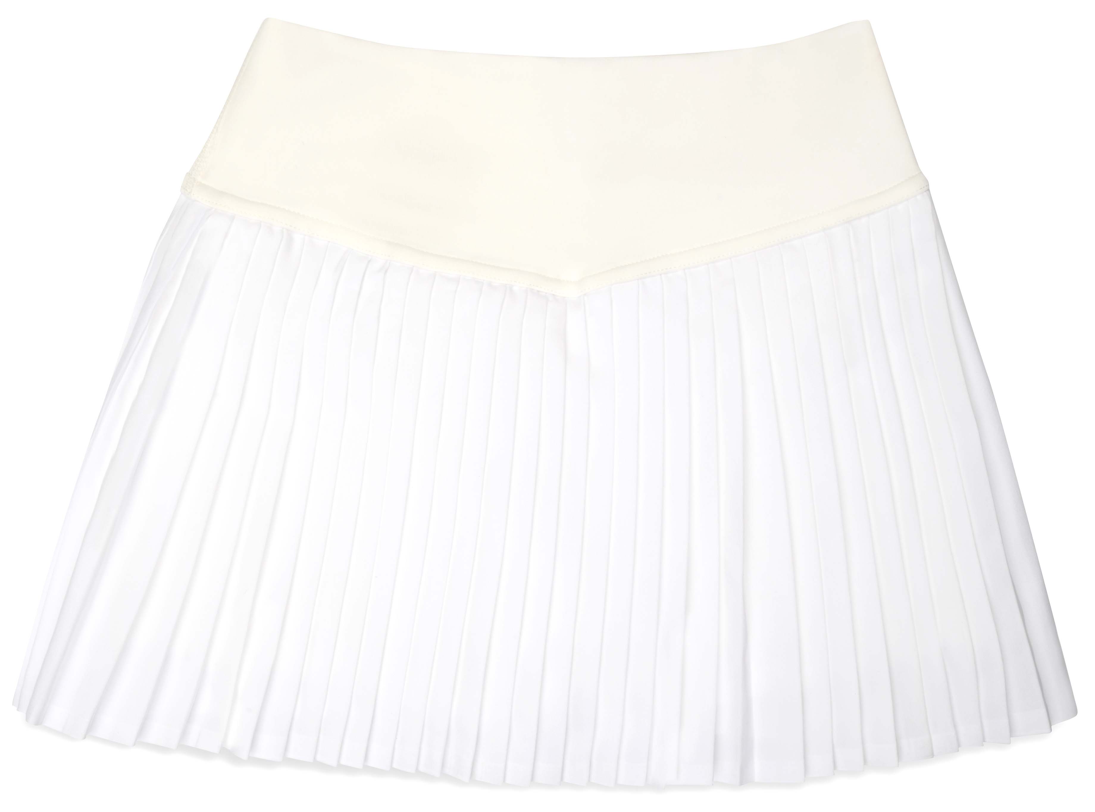 Picture of Iscream White Skort (Youth Large (14))