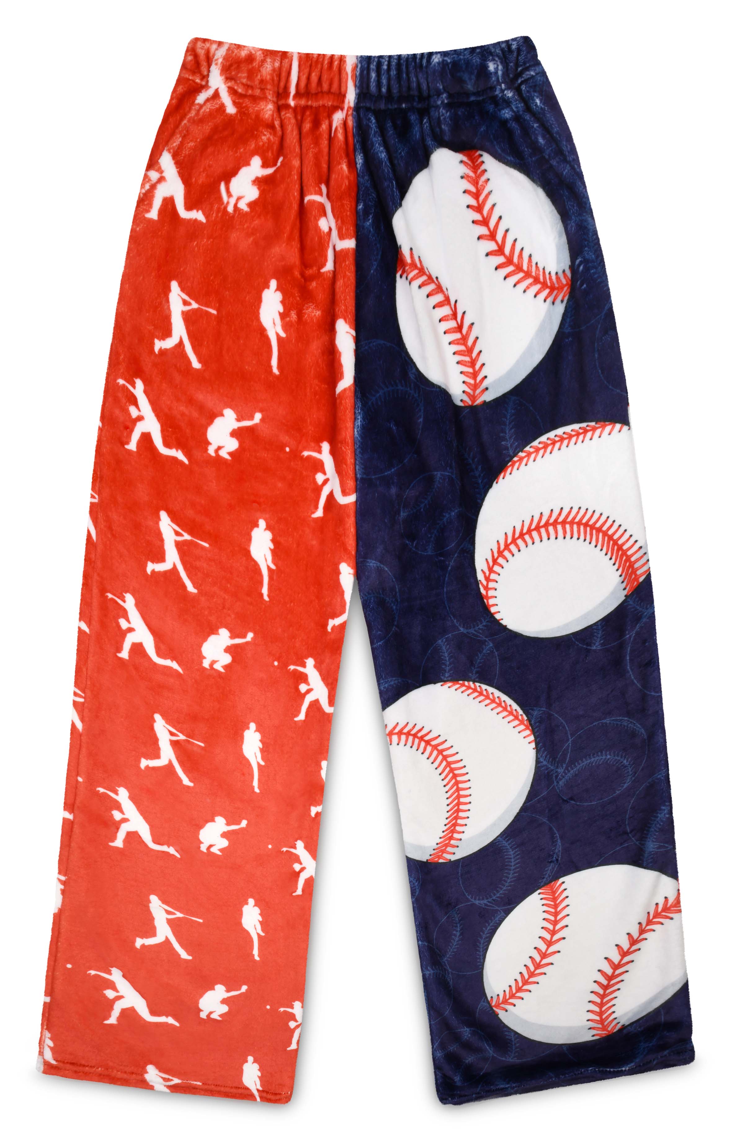 Picture of Home Run Plush Pants (Youth X-Small (4-6))