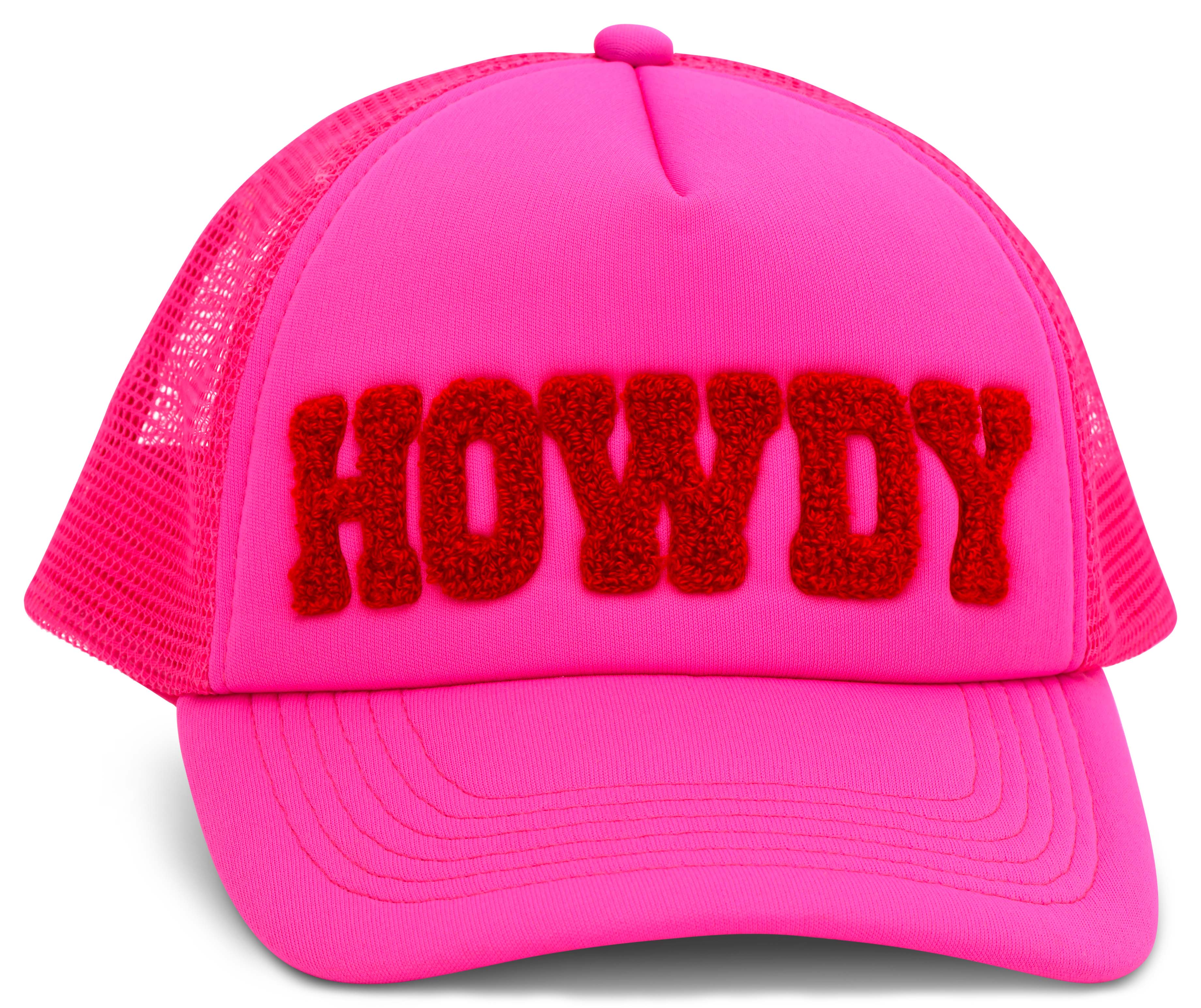 Picture of Howdy Trucker Hat
