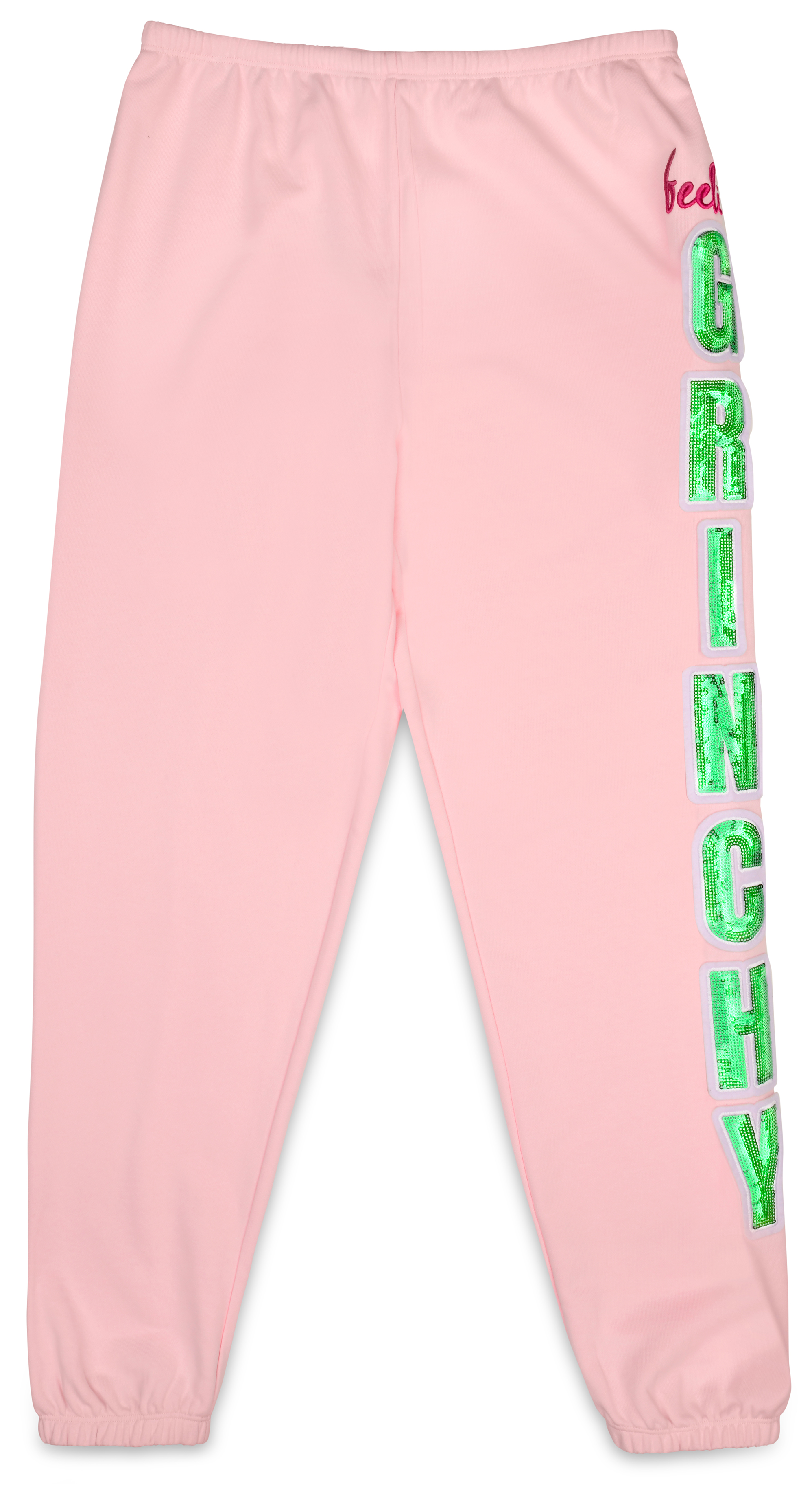 Picture of Feelin' Grinchy Sweat Pants (Youth Small (6-8))