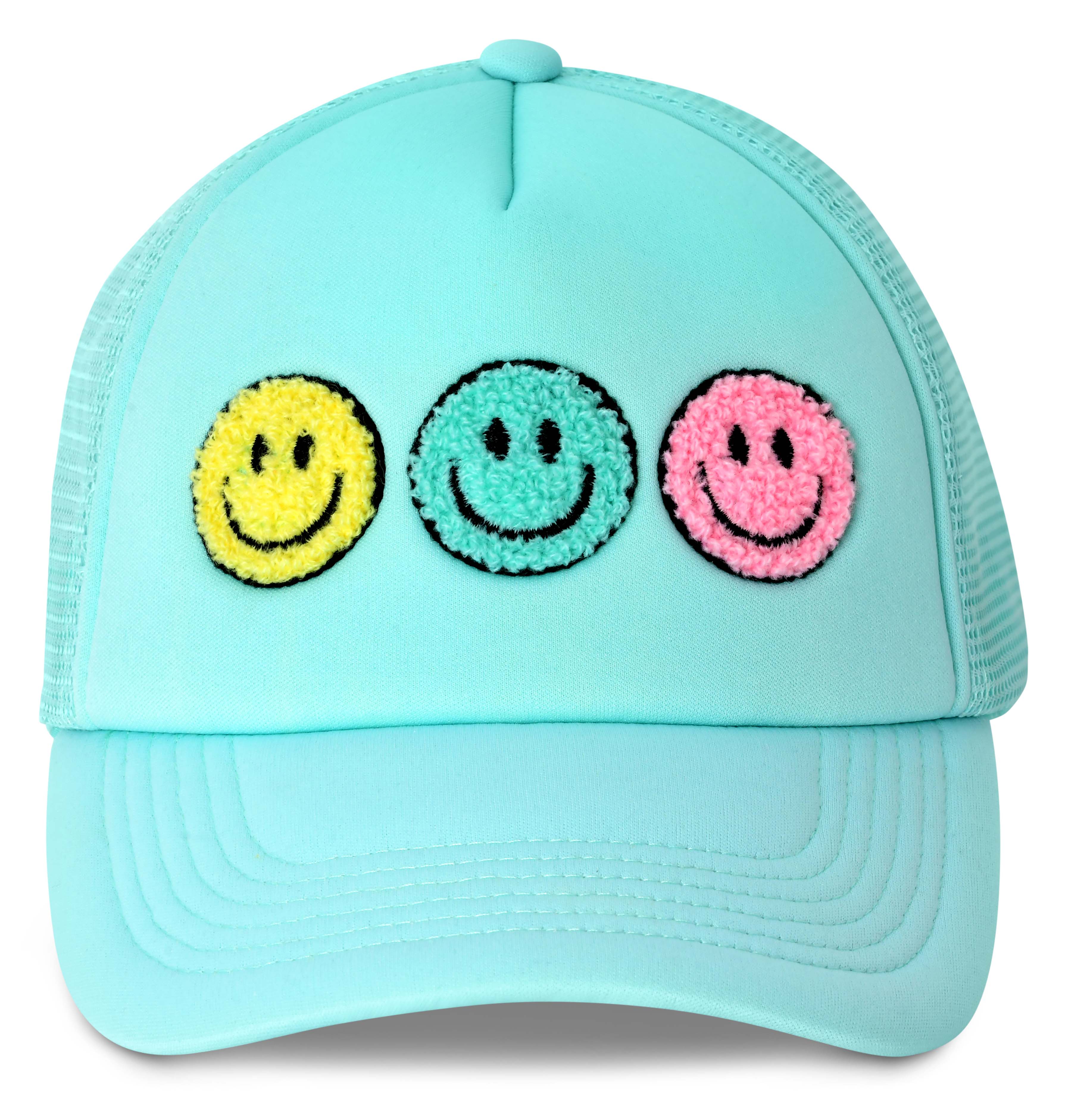 Picture of You Make Me Smile Trucker Hat
